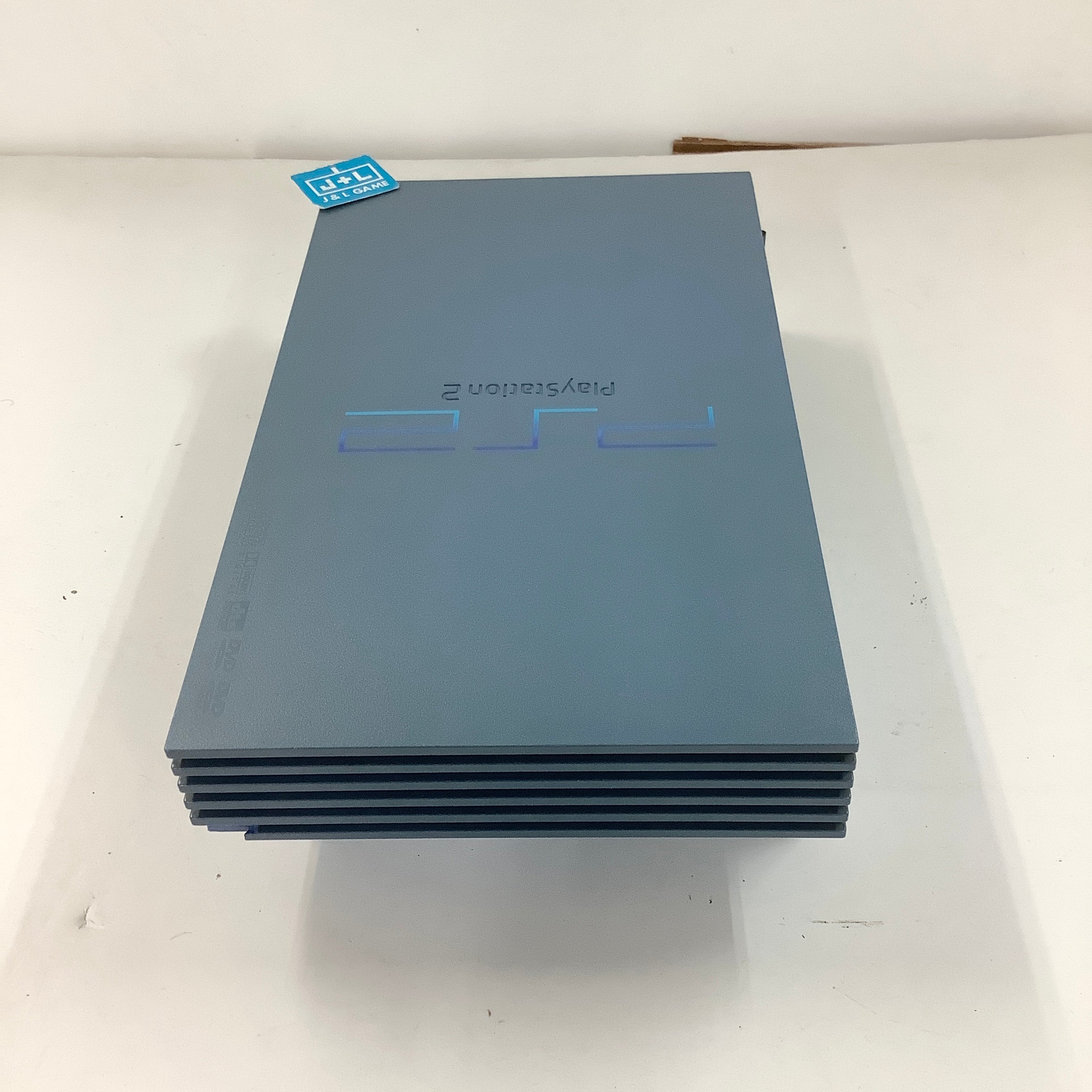 Sony PlayStation 2 Console (Aqua Blue) - (PS2) Playstation 2 [Pre-Owned] (Japanese Import)