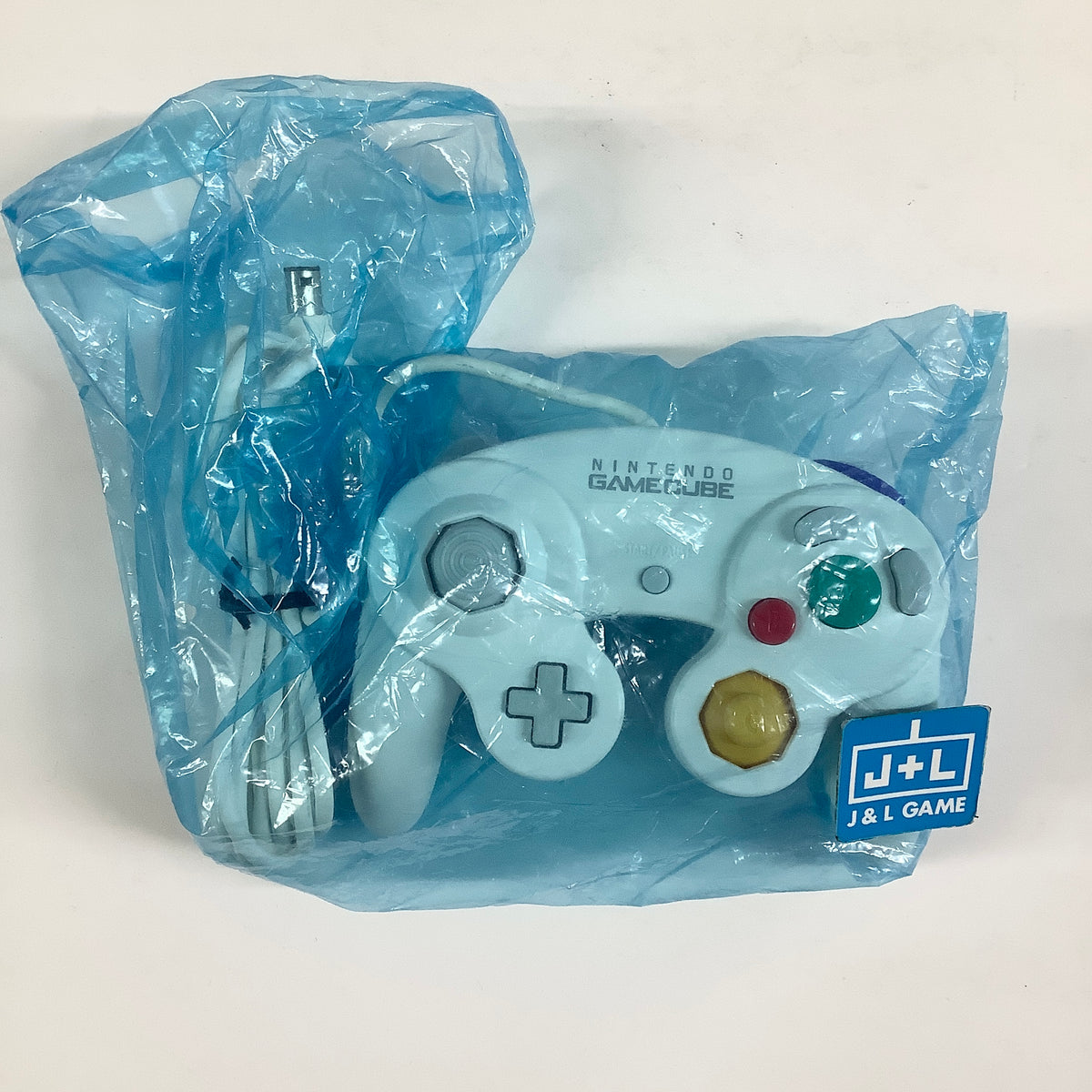 Nintendo GameCube Controller (White) - (GC) GameCube [Pre-Owned] (Copy)