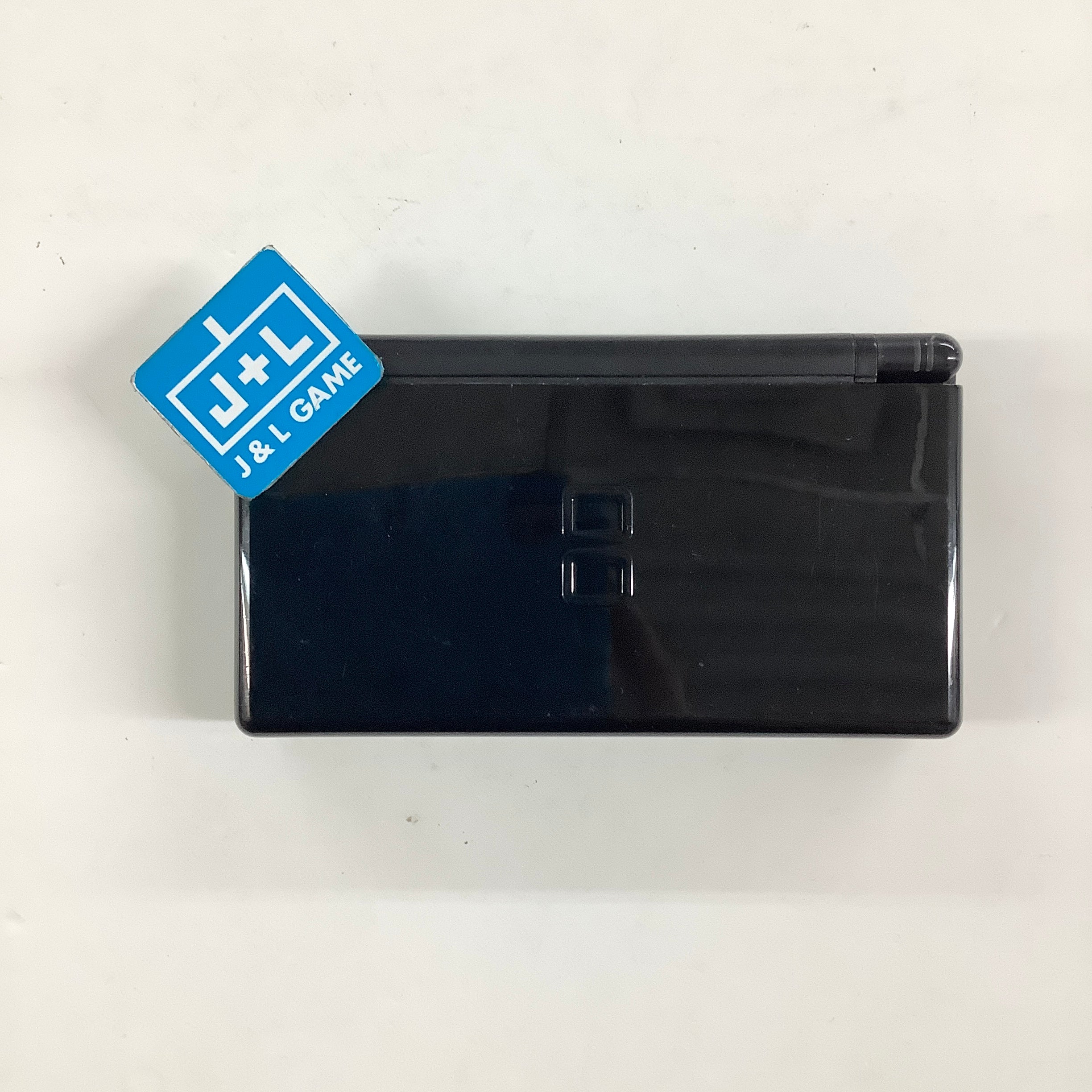 Nintendo DS Lite Console (Onyx) - (NDS) Nintendo DS [Pre-Owned] Consoles Nintendo