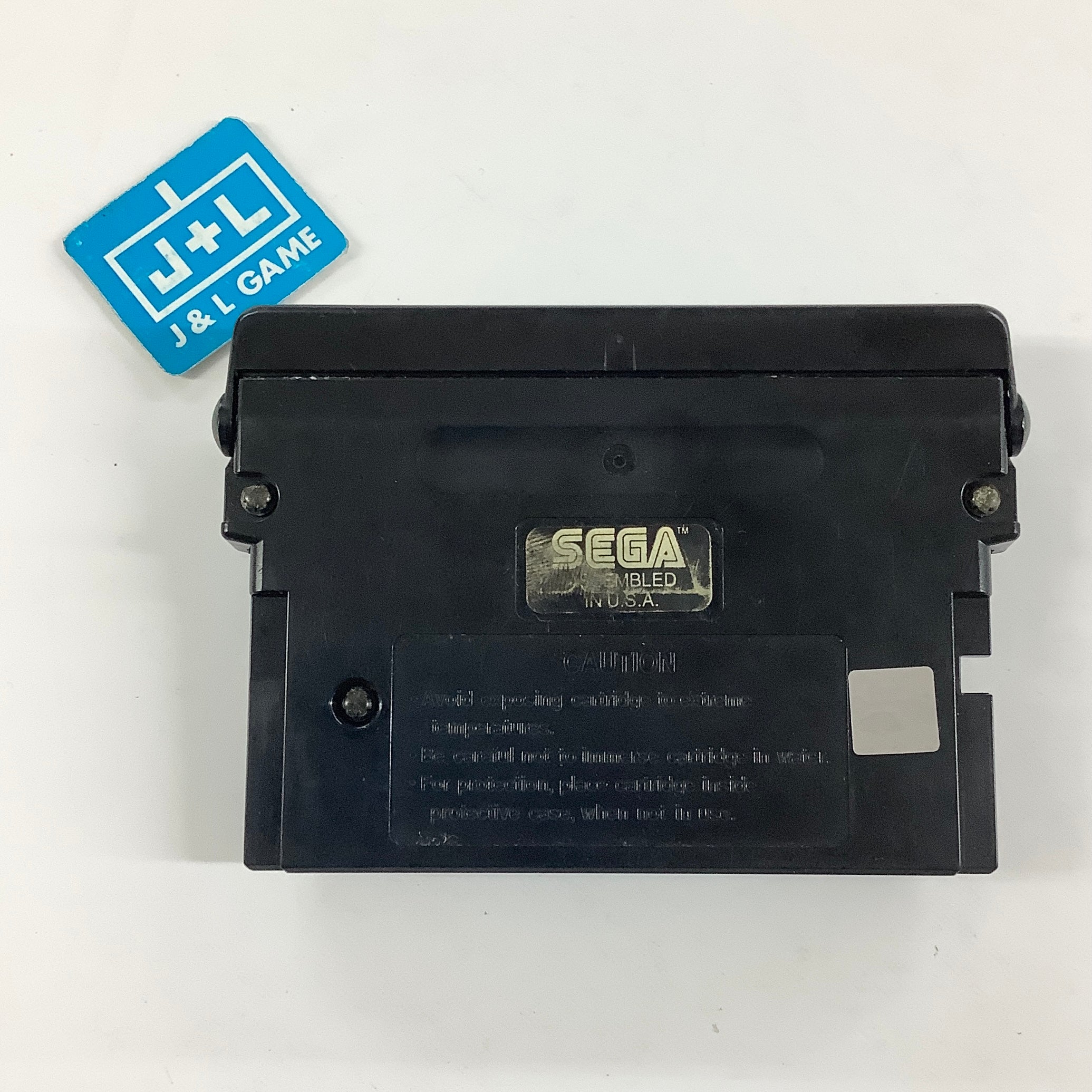 Sonic & Knuckles - (SG) SEGA Genesis [Pre-Owned] Video Games Sega