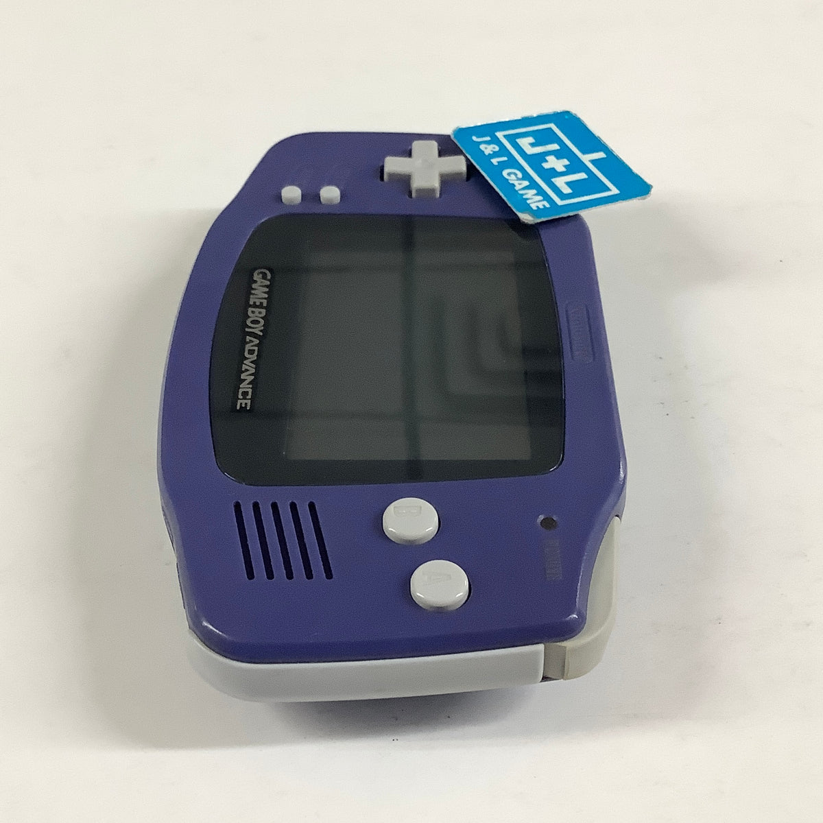 Nintendo Game Boy Advance Console (Indigo) - (GBA) Game Boy Advance [Pre-Owned] Consoles Nintendo
