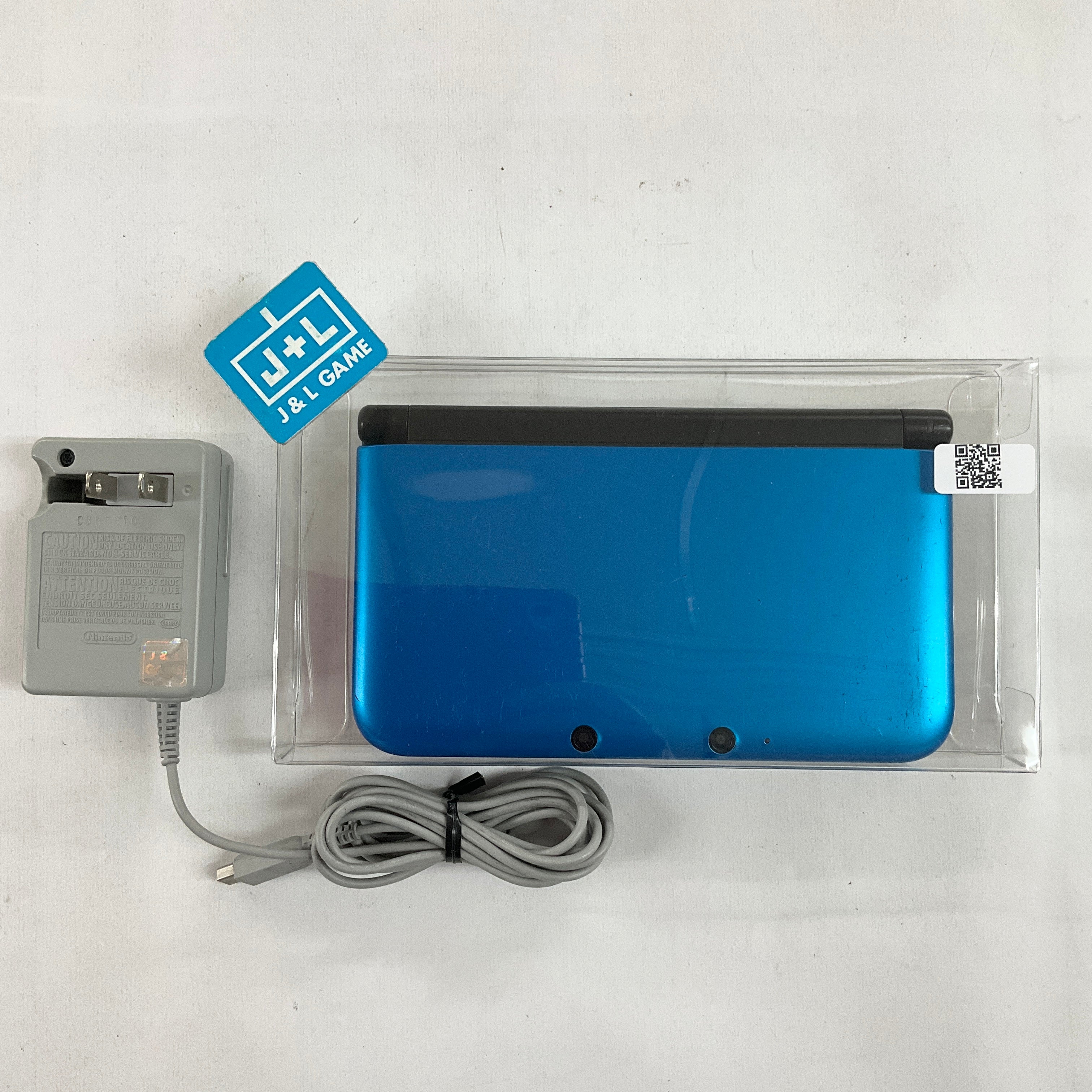Nintendo 3DS XL Console (Blue/Black) - Nintendo 3DS (Pre-Owned)