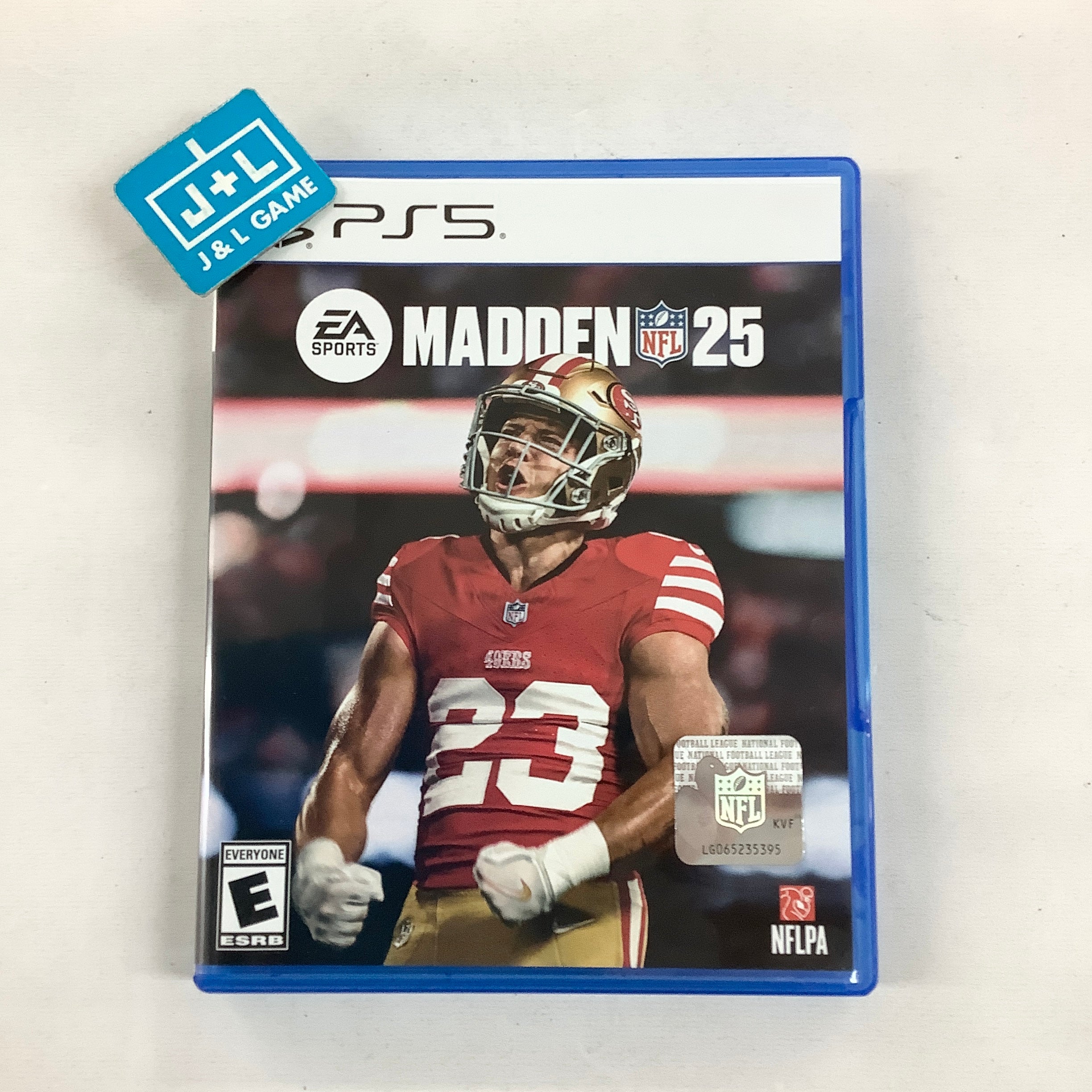 Madden NFL 25 - (PS5) PlayStation 5 [Pre-Owned] Video Games Electronic Arts