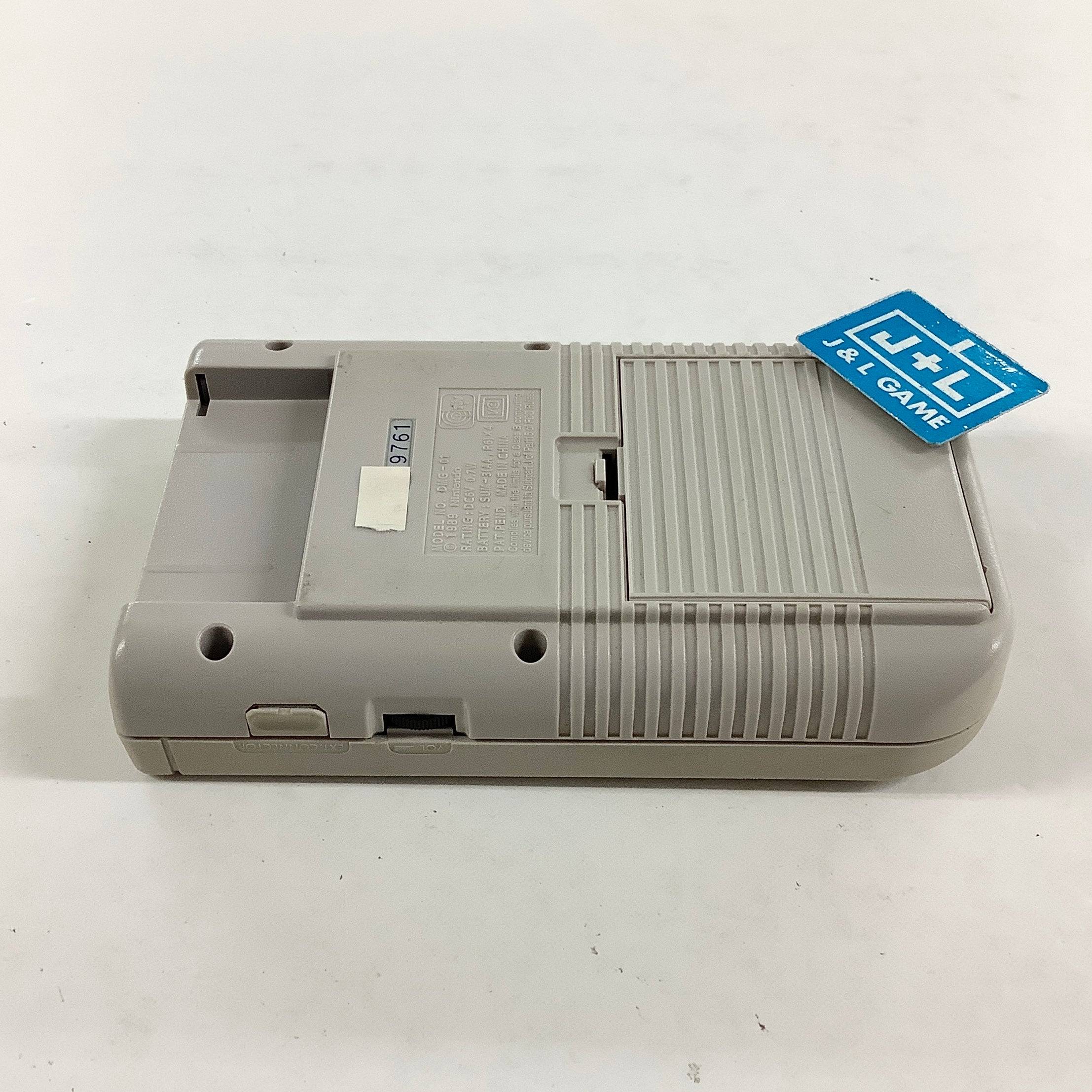 Nintendo Game Boy (Gray) - (GB) Game Boy [Pre-Owned] CONSOLE Nintendo