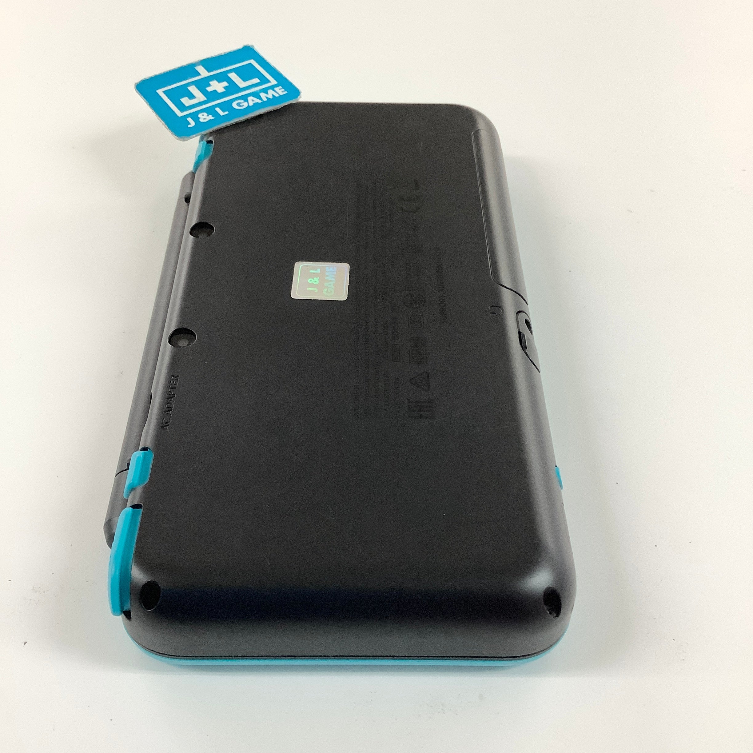 New Nintendo 2DS XL Console (Black + Turquoise) - Nintendo 3DS [Pre-Owned] Consoles Nintendo