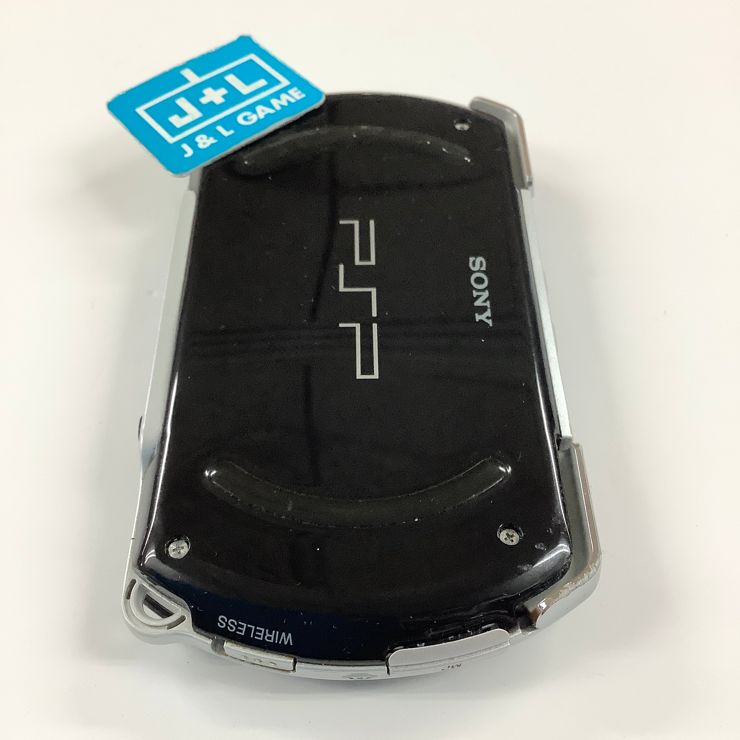 Sony PlayStation Portable Go PSPgo (Piano Black) - Sony PSP [Pre-Owned]