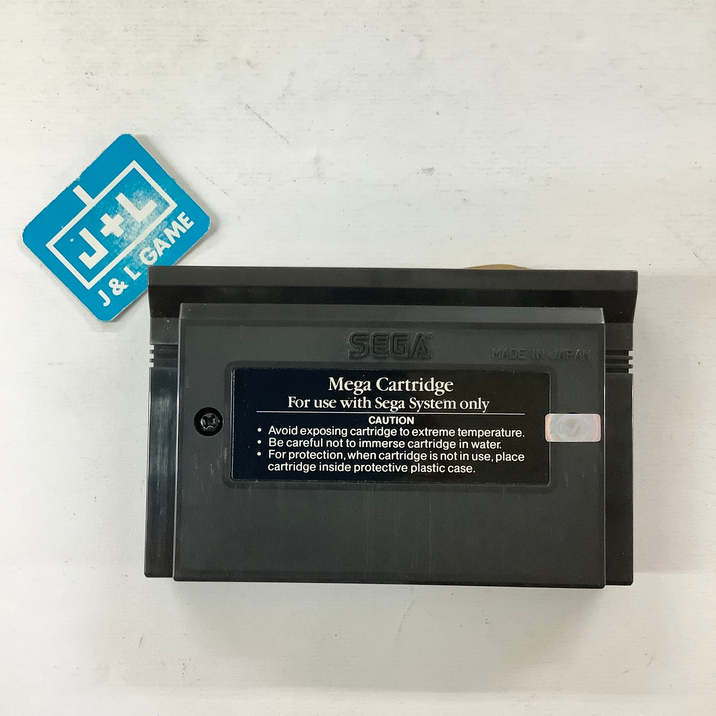 Pro Wrestling - SEGA Master System [Pre-Owned] Video Games Sega   