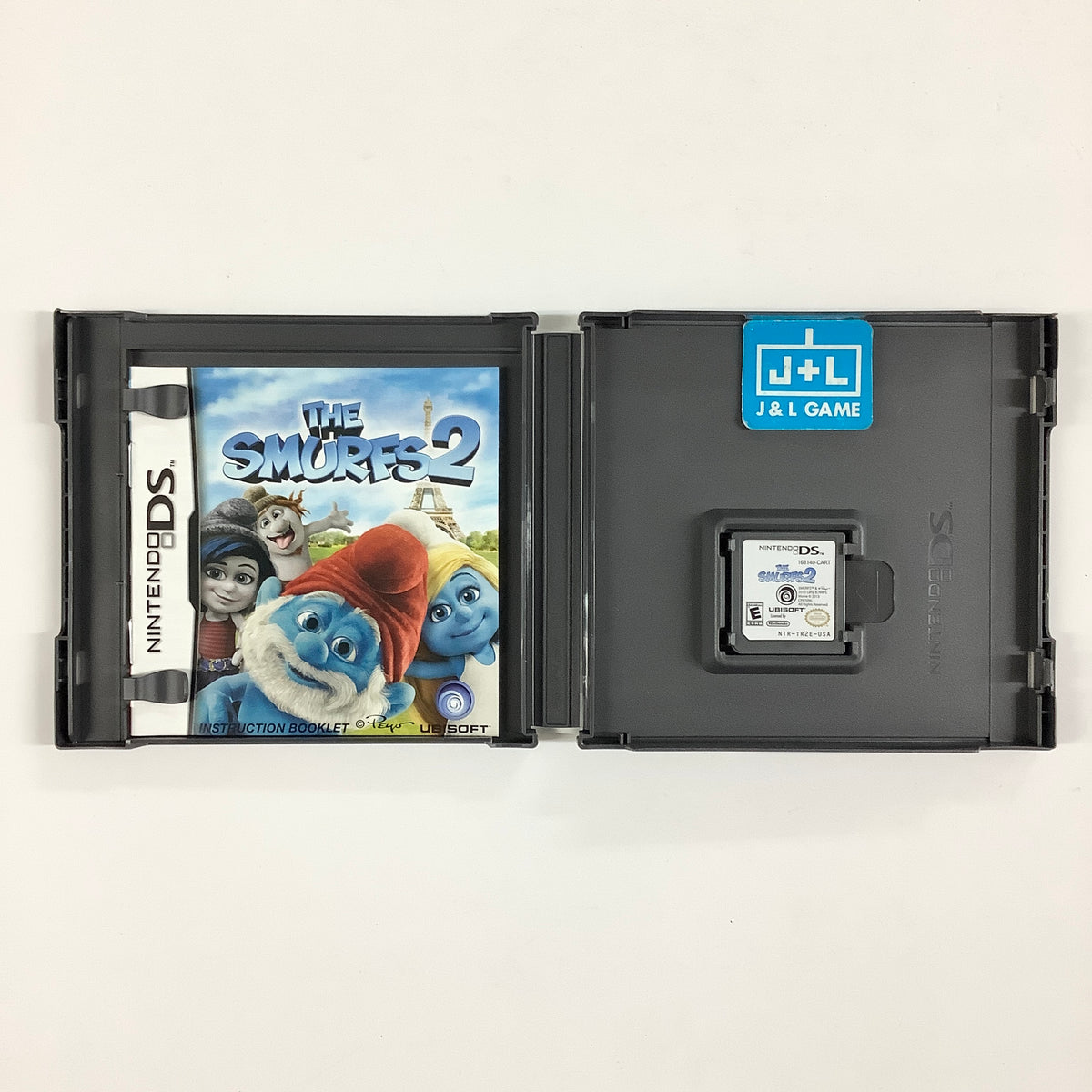 The Smurfs 2 - (NDS) Nintendo DS [Pre-Owned] Video Games Ubisoft