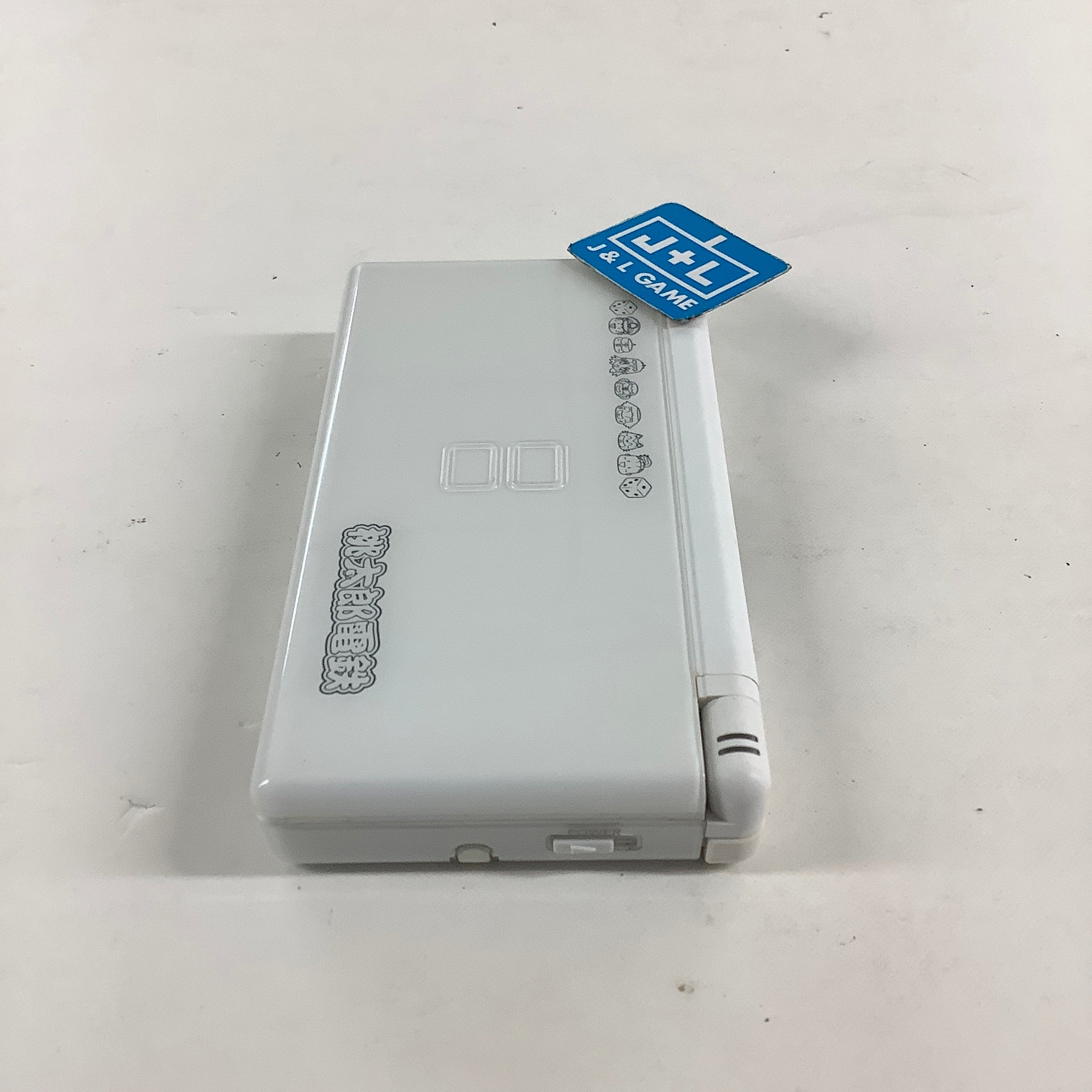 Nintendo DS Lite Console (Momotaro Densetsu) - (NDS) Nintendo DS [Pre-Owned] (Japanese Import) Consoles Nintendo