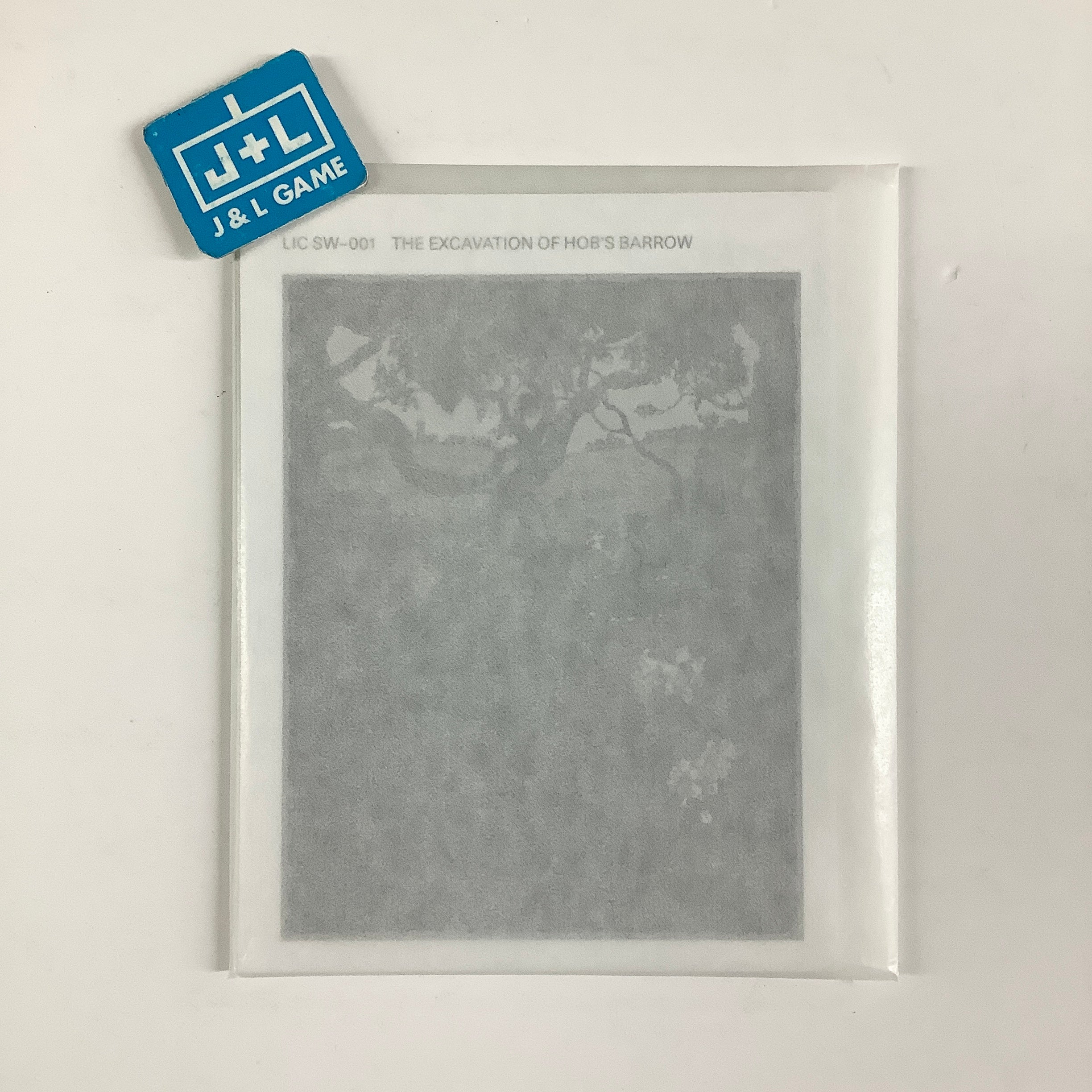 The Excavation of Hob's Barrow (Lost in Cult Limited Edition) - (NSW) Nintendo Switch