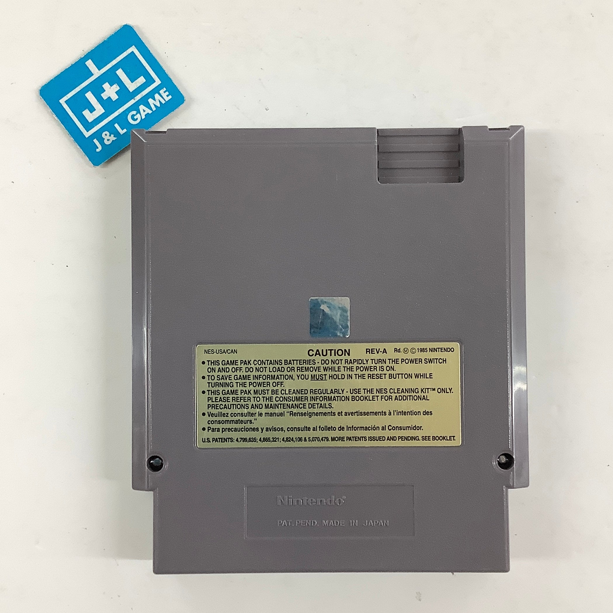 Kirby's Adventure - (NES) Nintendo Entertainment System [Pre-Owned] Video Games Nintendo
