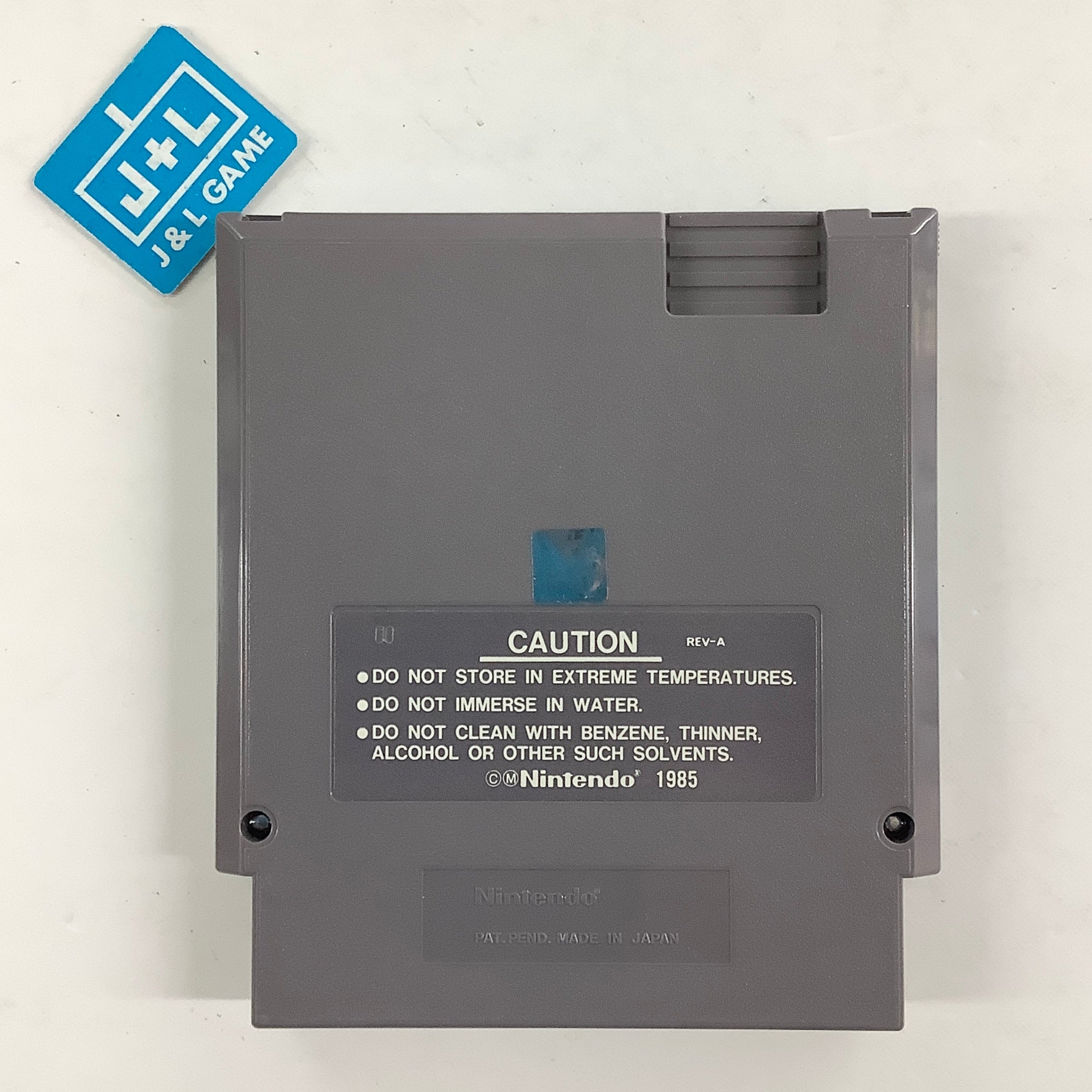 Teenage Mutant Ninja Turtles - (NES) Nintendo Entertainment System [Pre-Owned]