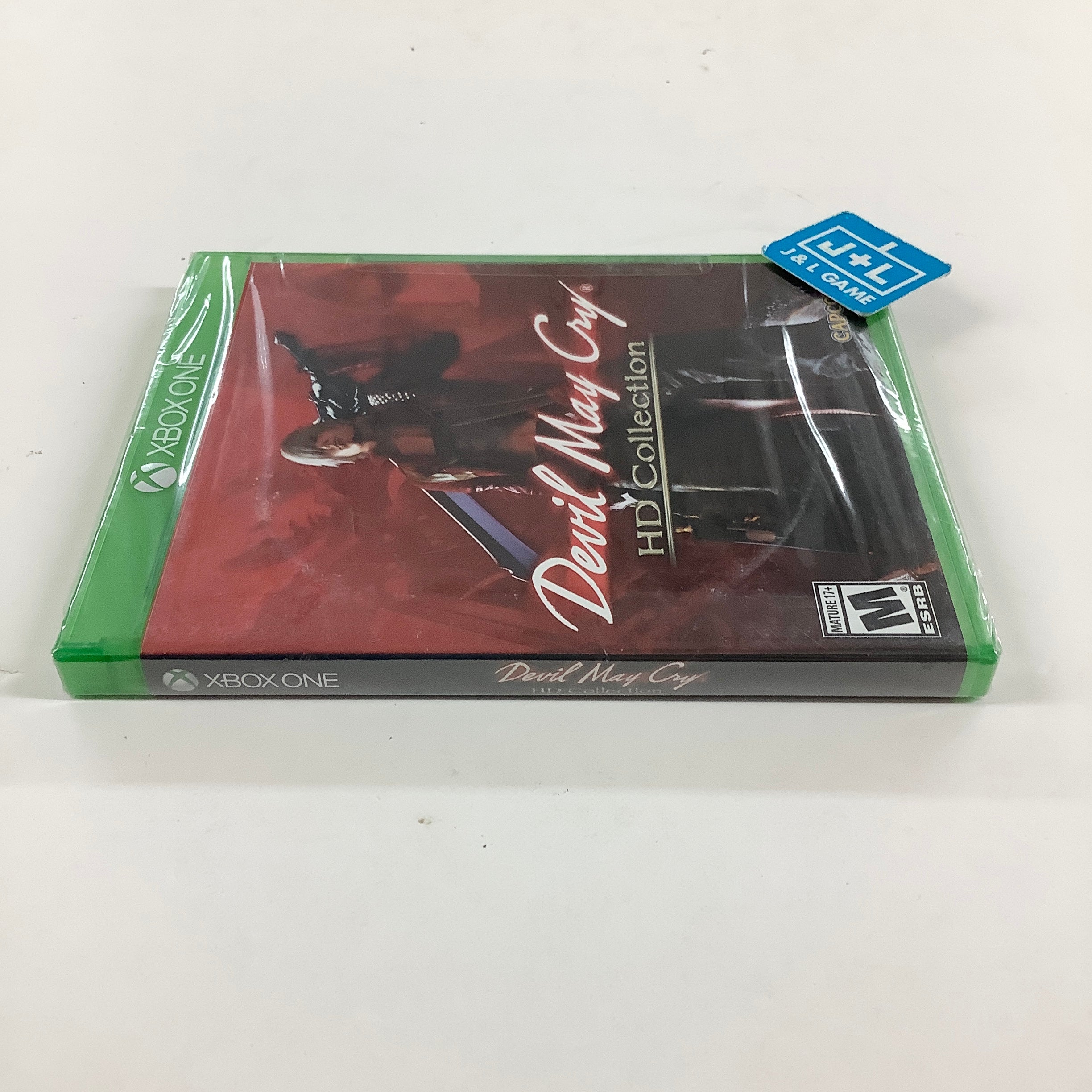 Devil May Cry HD Collection - (XB1) Xbox One Video Games Capcom