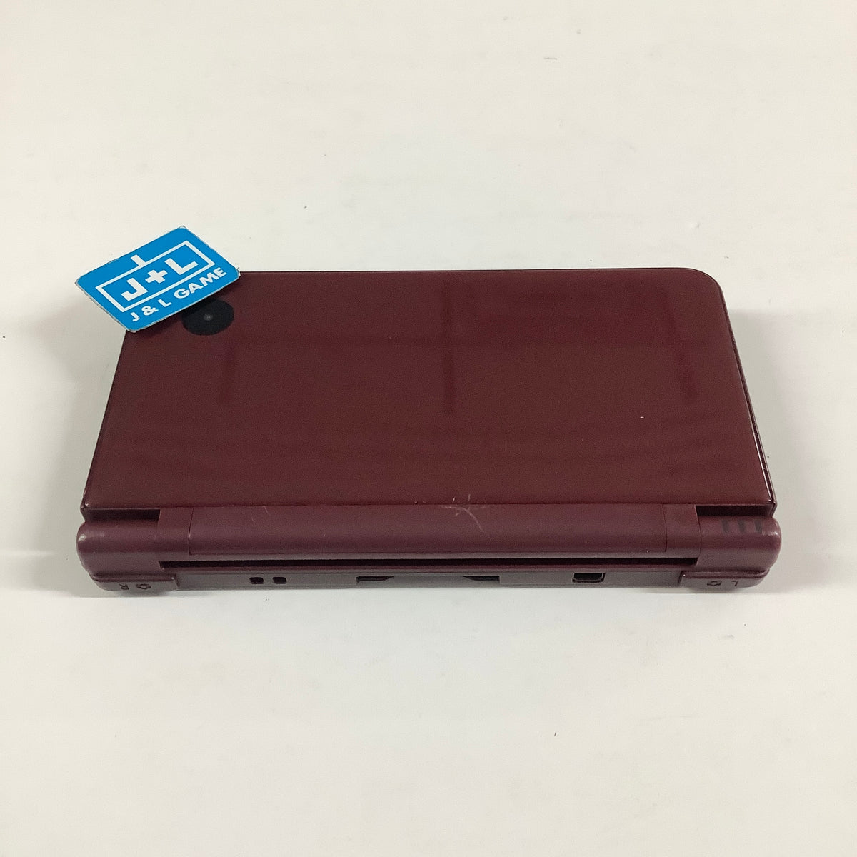 Nintendo DSi XL Console (Burgundy) - (NDS) Nintendo DS [Pre-Owned] Consoles Nintendo