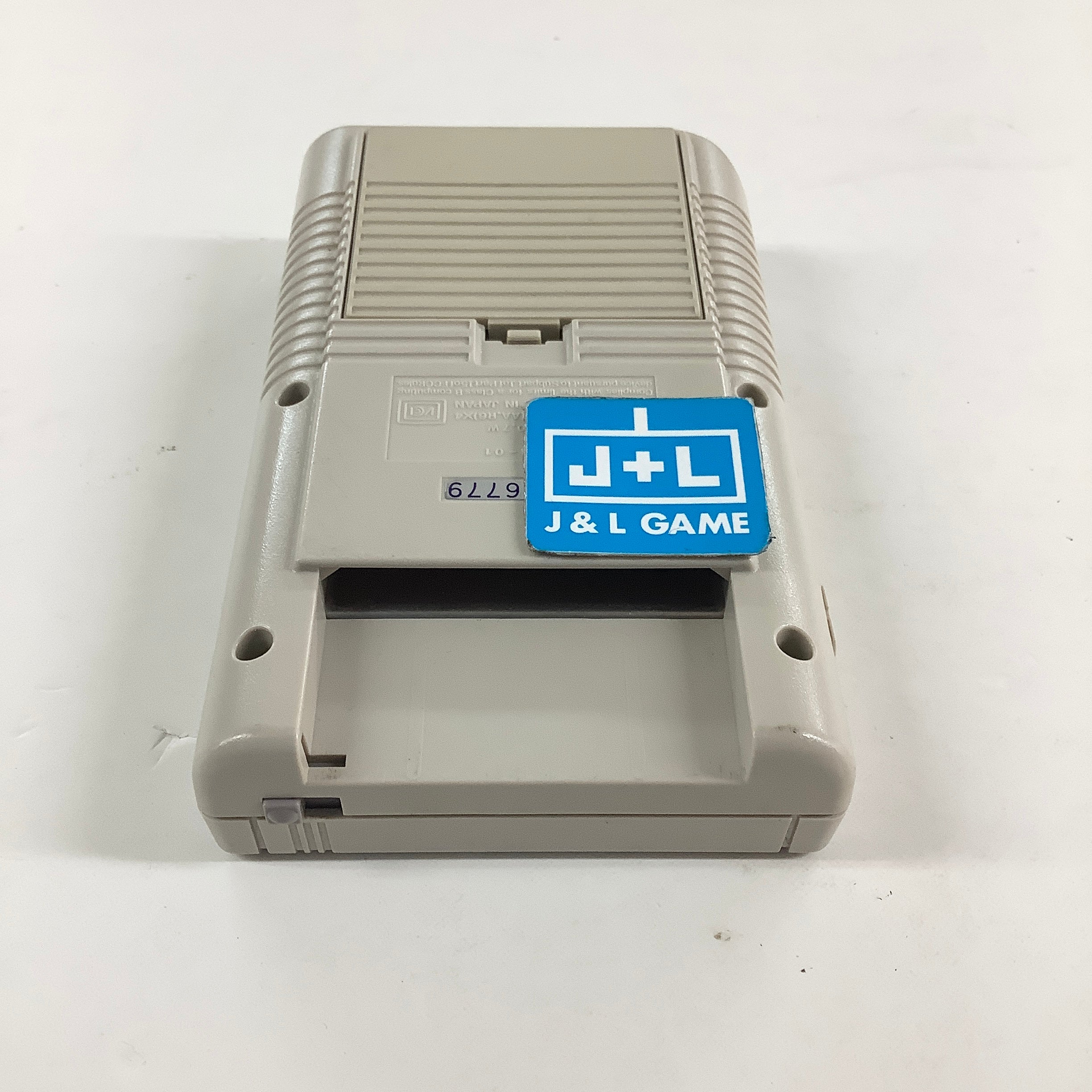 Nintendo Game Boy (Gray With Backlight) - (GB) Game Boy [Pre-Owned] Consoles Nintendo