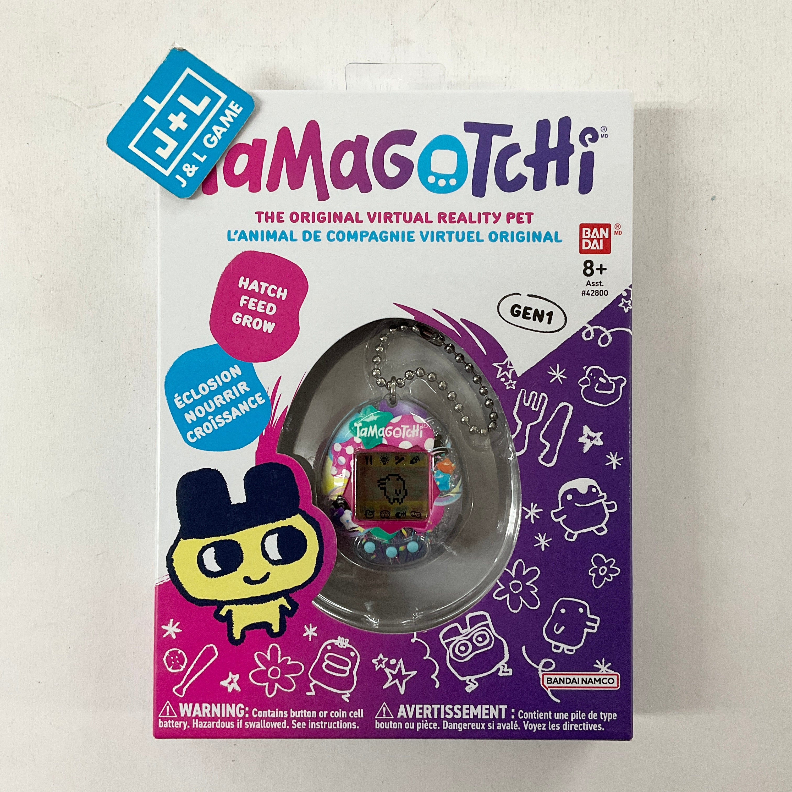 Tamagotchi Original (Pretty Party) - Tamagotchi Toy Tamagotchi