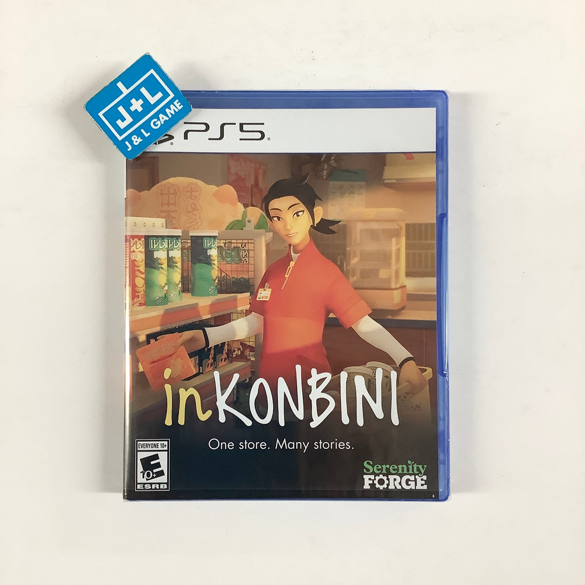 inKONBINI: One Store. Many Stories - (PS5) PlayStation 5