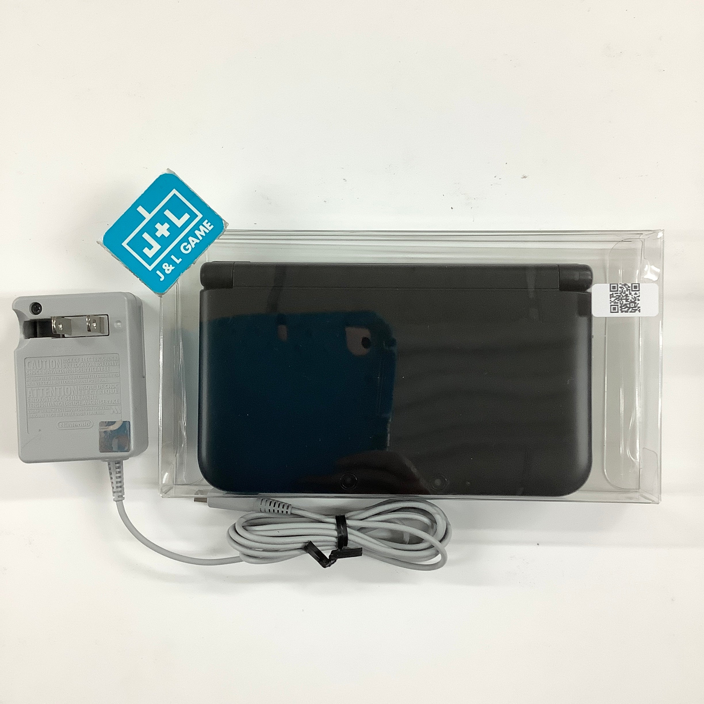 Nintendo 3DS XL Console (Black) - Nintendo 3DS [Pre-Owned] (Japanese Import) Consoles Nintendo