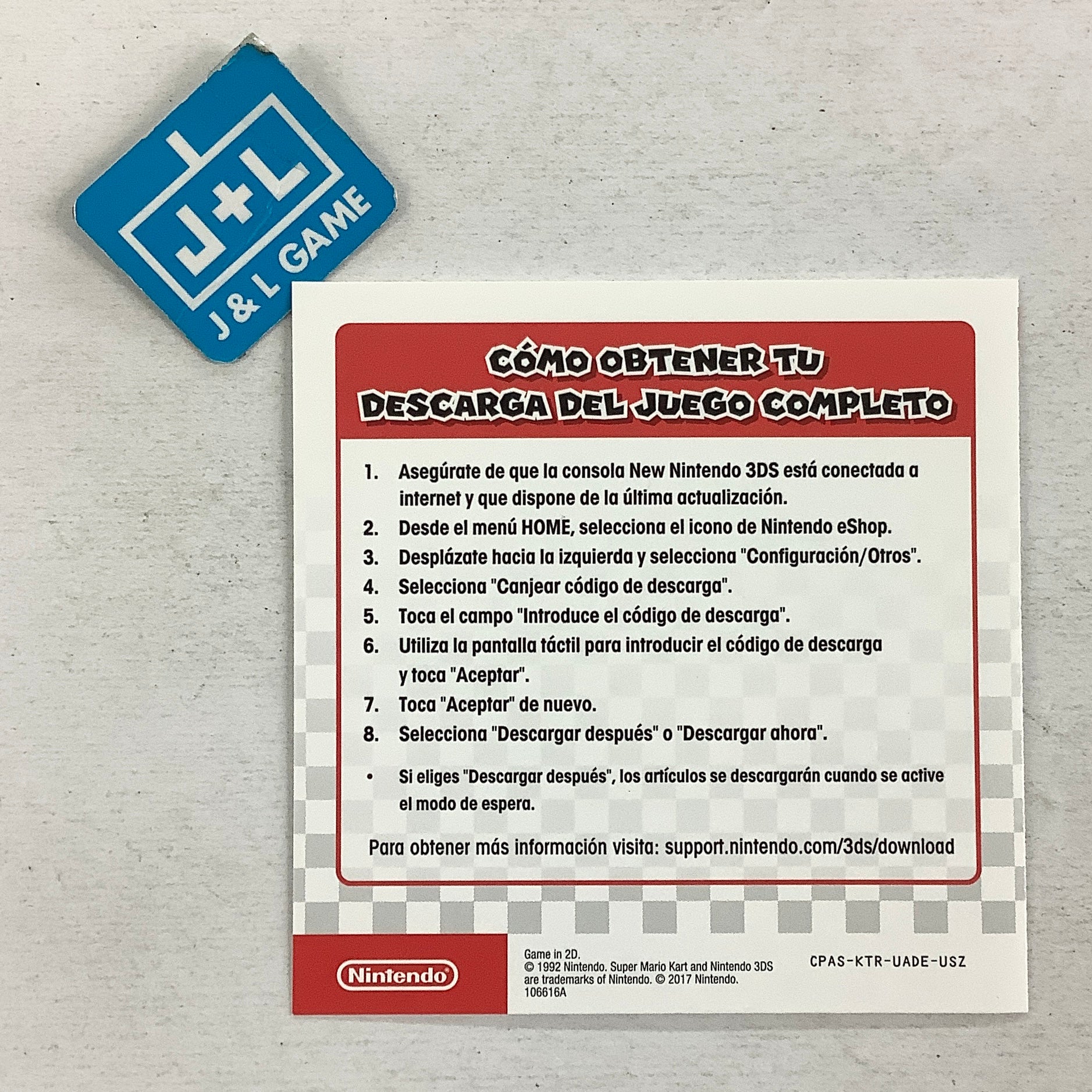 New Nintendo 3DS XL Console (Super NES Edition) - Nintendo 3DS [Pre-Owned]