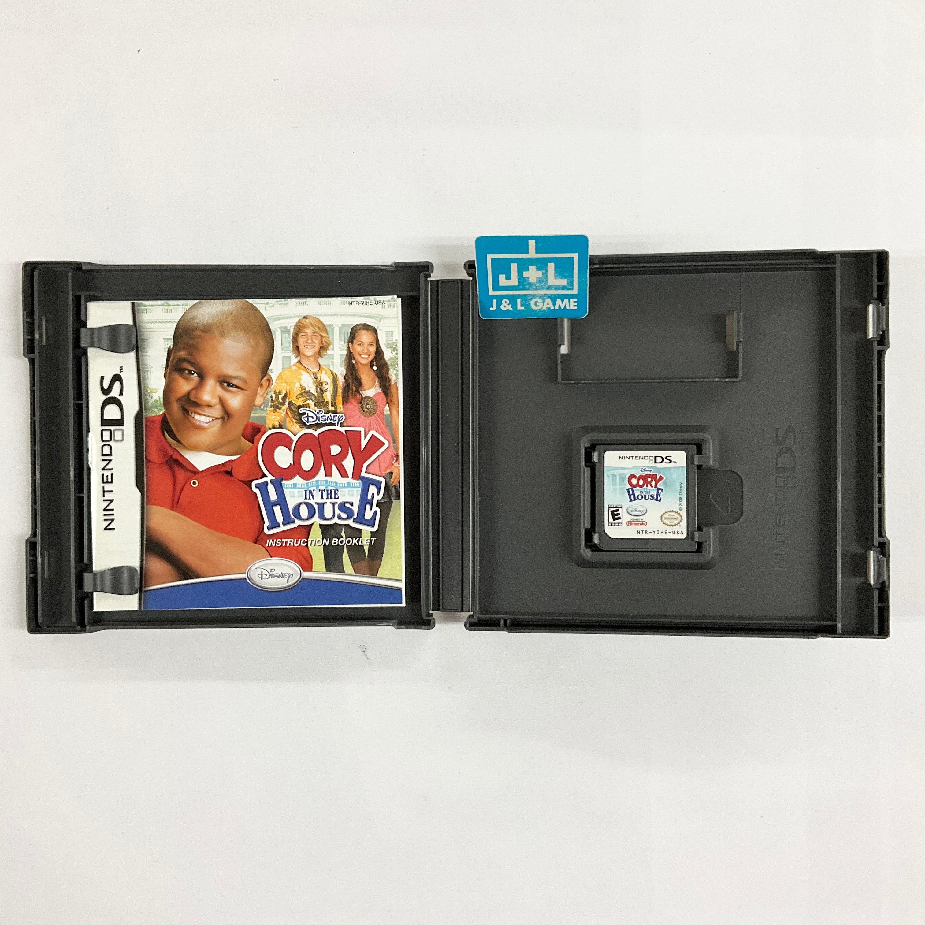 Cory in the House - (NDS) Nintendo DS [Pre-Owned] Video Games Disney Interactive Studios   