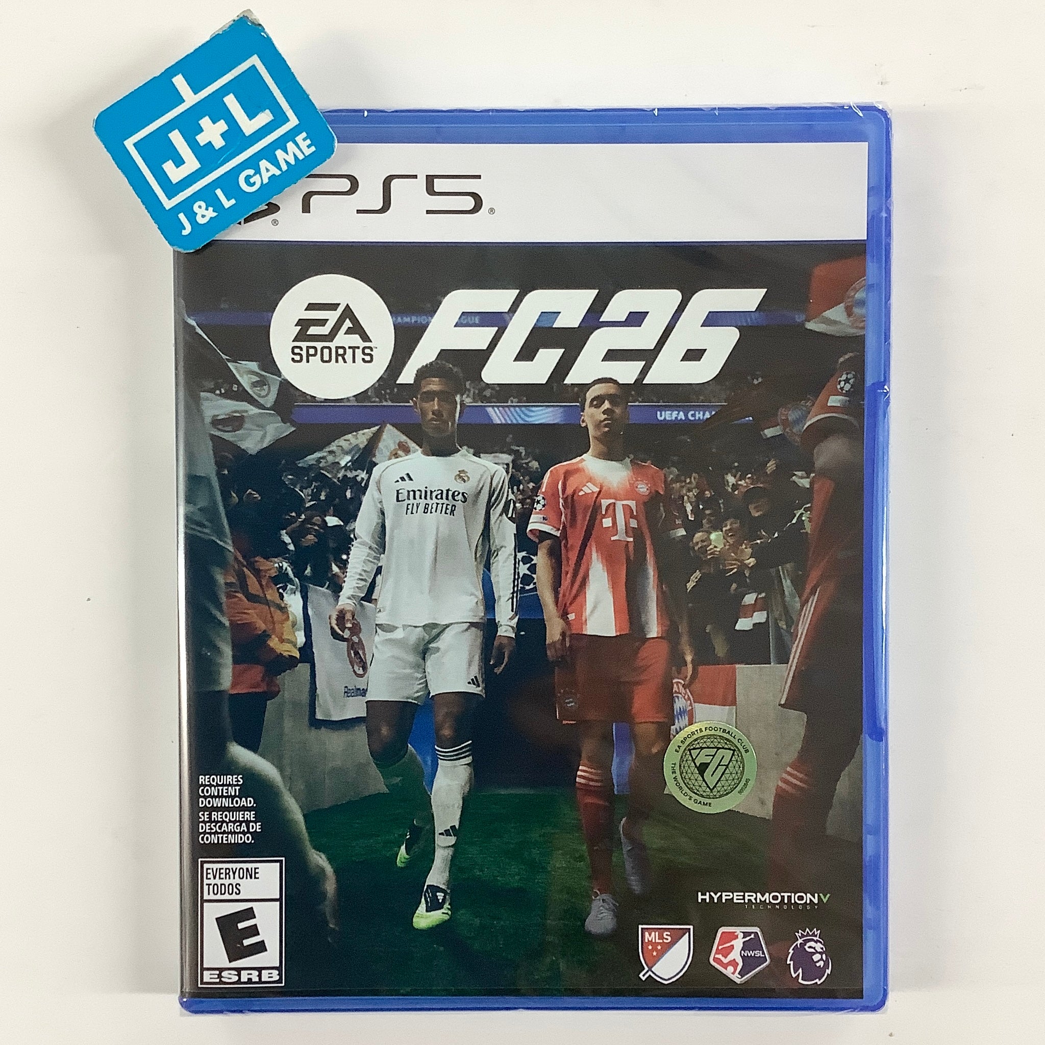 FC 26 - (PS5) PlayStation 5