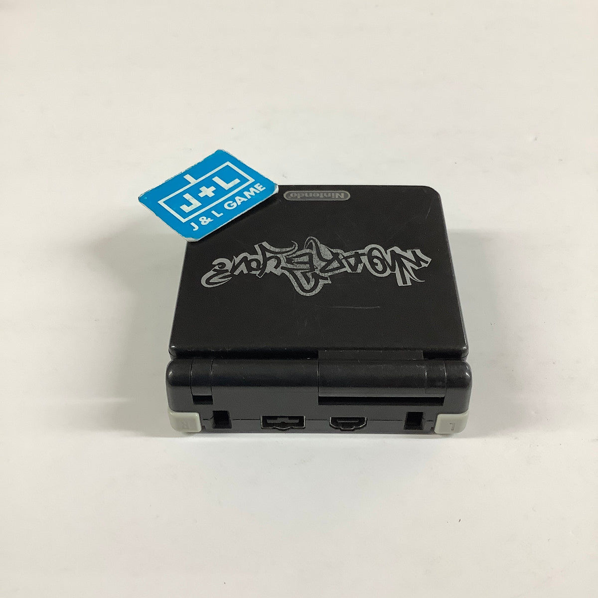 Nintendo Game Boy Advance SP Console AGS-001 (Who Are You) - (GBA) Game Boy Advance SP [Pre-Owned]