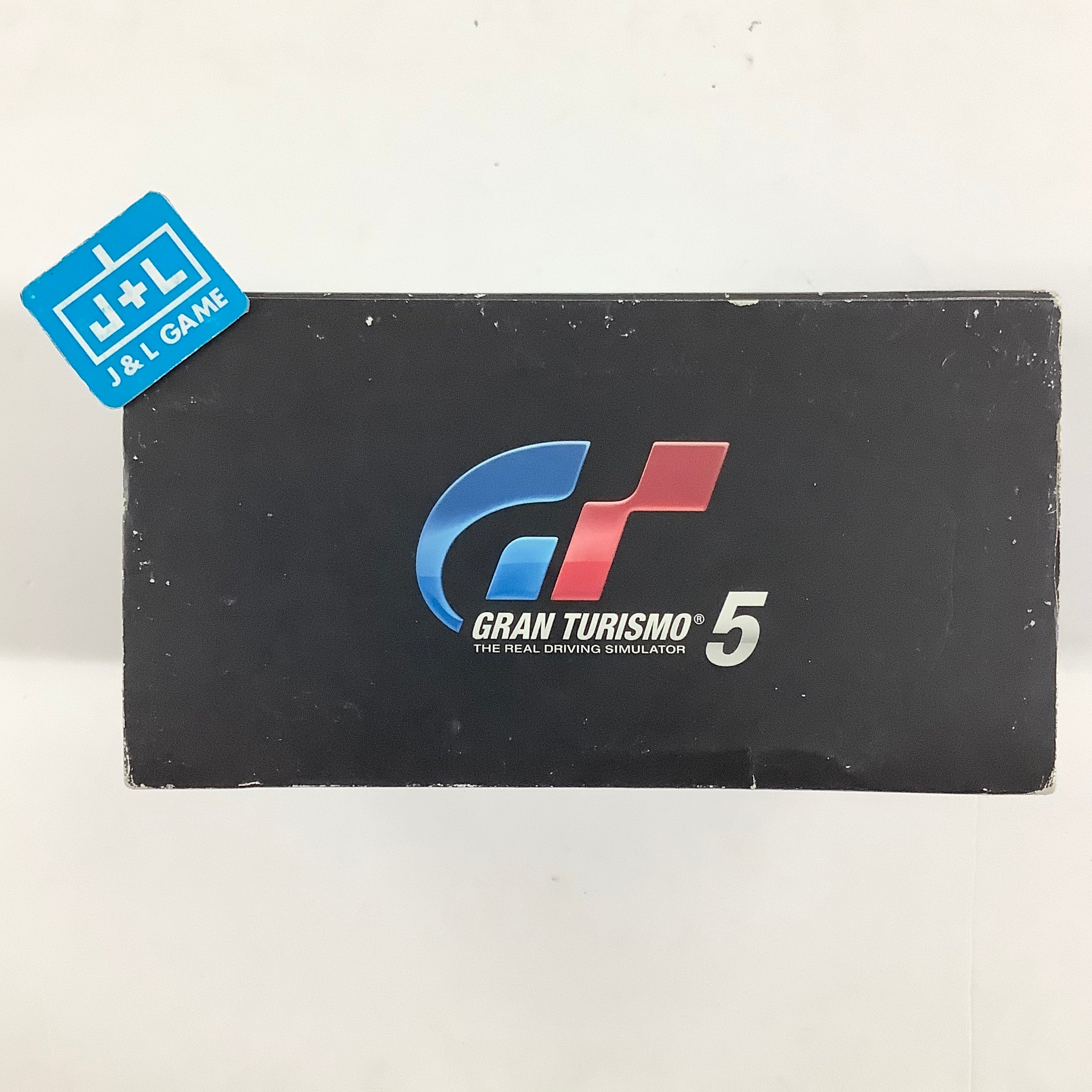 Gran Turismo 5 (Collector's Edition) - (PS3) PlayStation 3 [Pre-Owned]