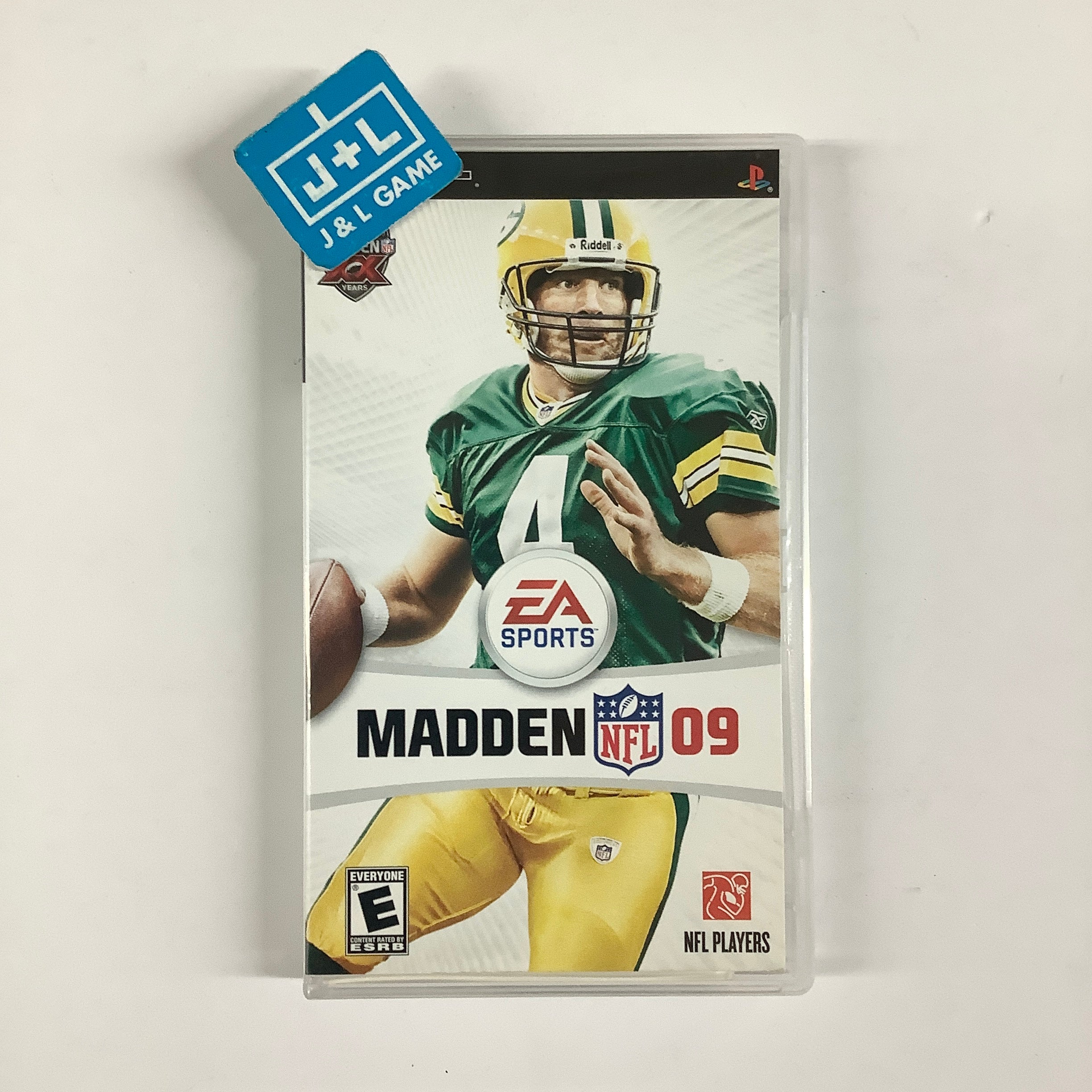 Madden NFL 09 - Sony PSP [Pre-Owned] Video Games EA Sports