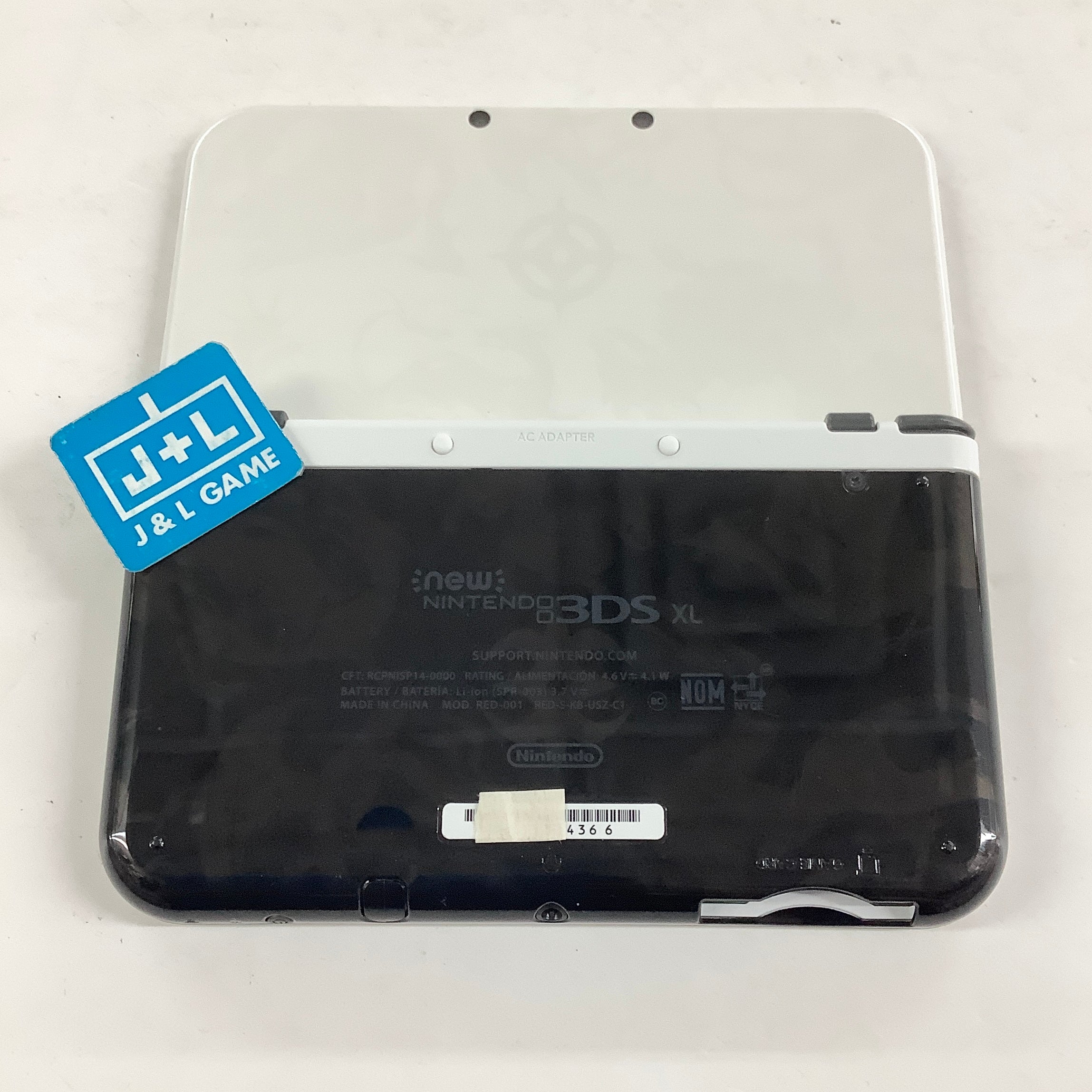 New Nintendo 3DS XL (Fire Emblem Fates Edition) - Nintendo 3DS [Pre-Owned] Consoles Nintendo