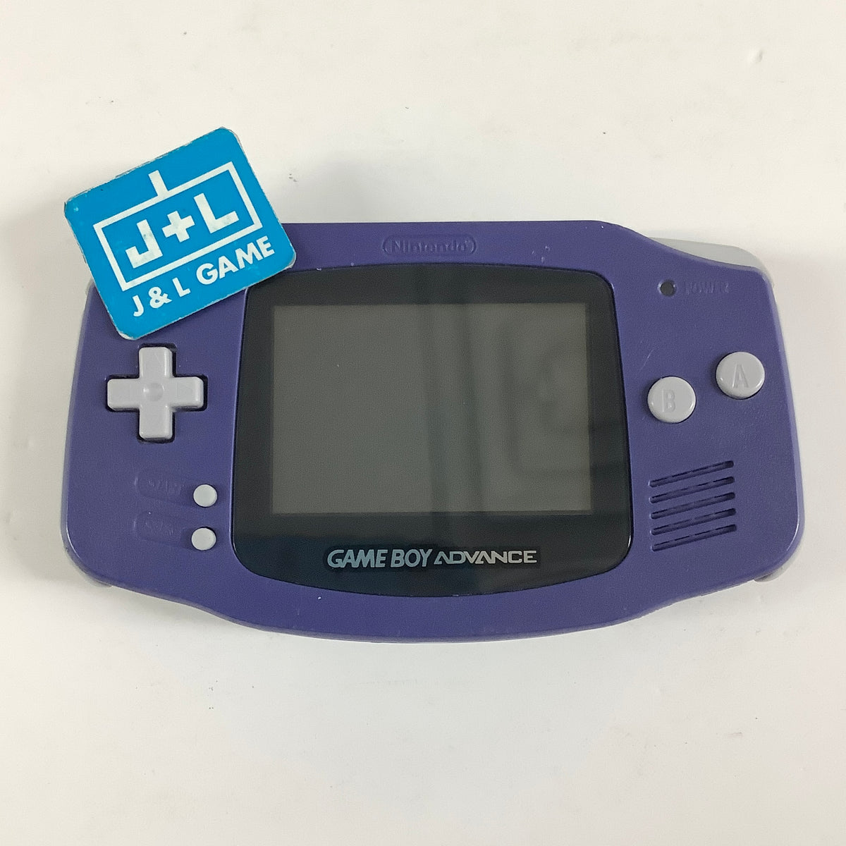 Nintendo Game Boy Advance Console (Indigo) - (GBA) Game Boy Advance [Pre-Owned] Consoles Nintendo