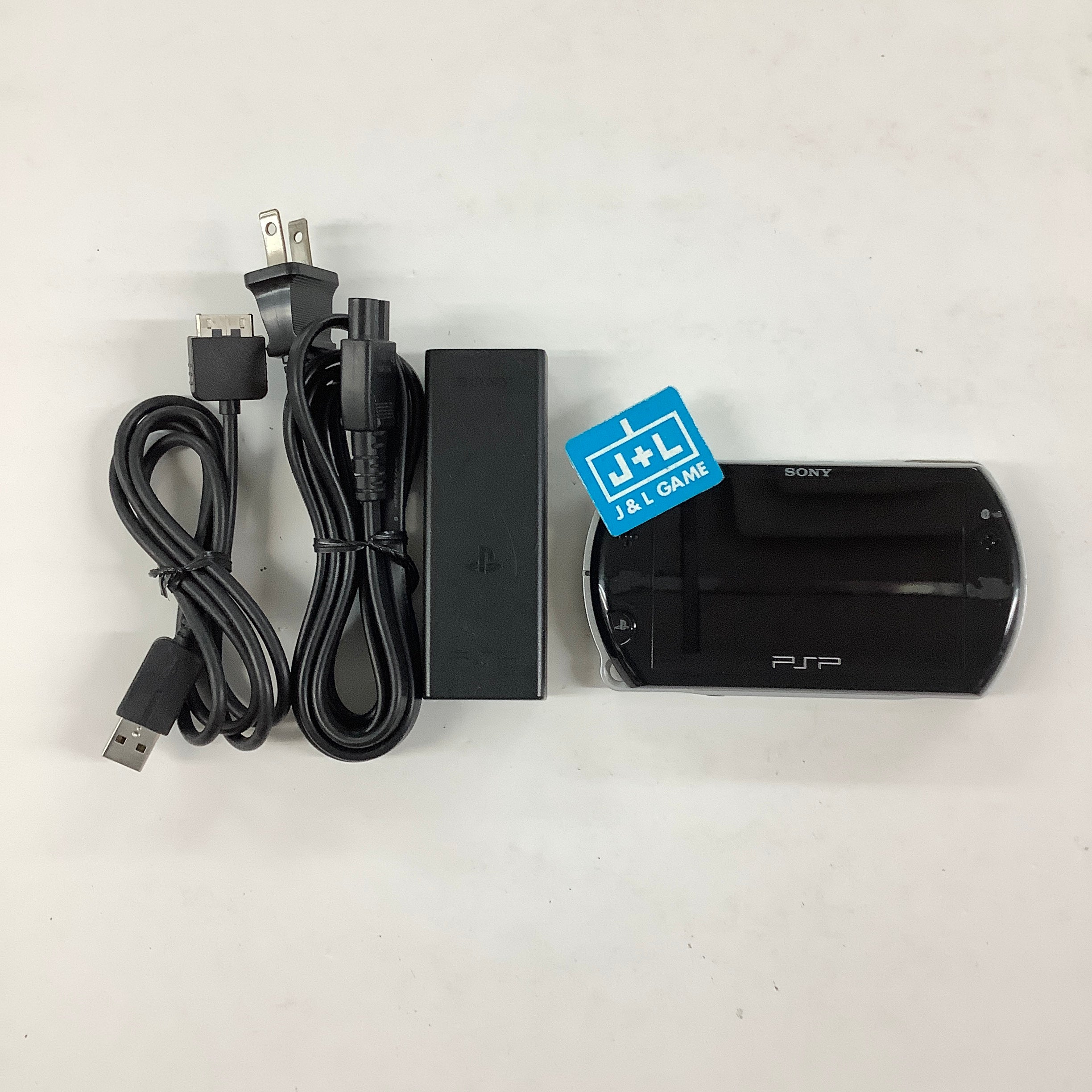 Sony PlayStation Portable Go PSP Go (Piano Black) - Sony PSP [Pre-Owned] Consoles SONY
