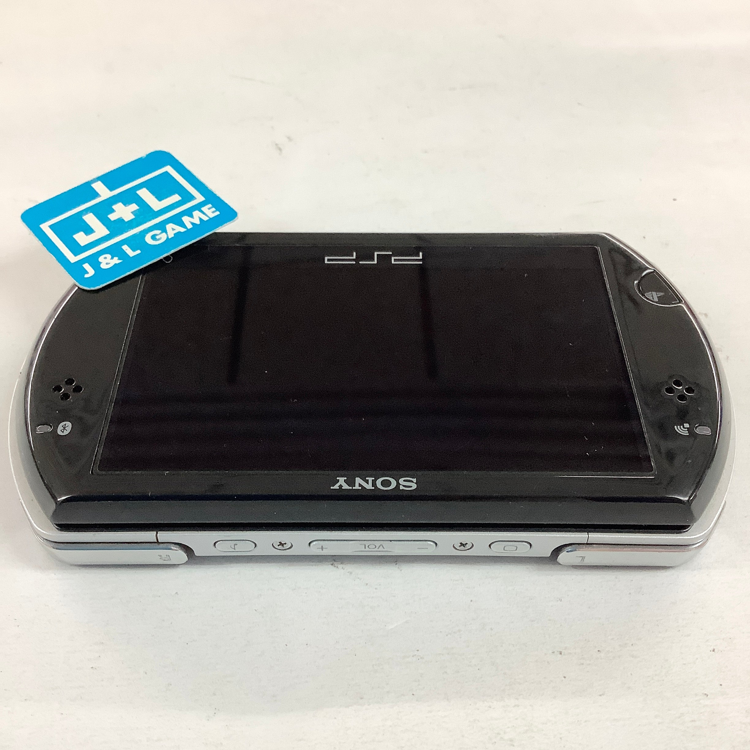 Sony PlayStation Portable Go PSP Go (Piano Black) - Sony PSP [Pre