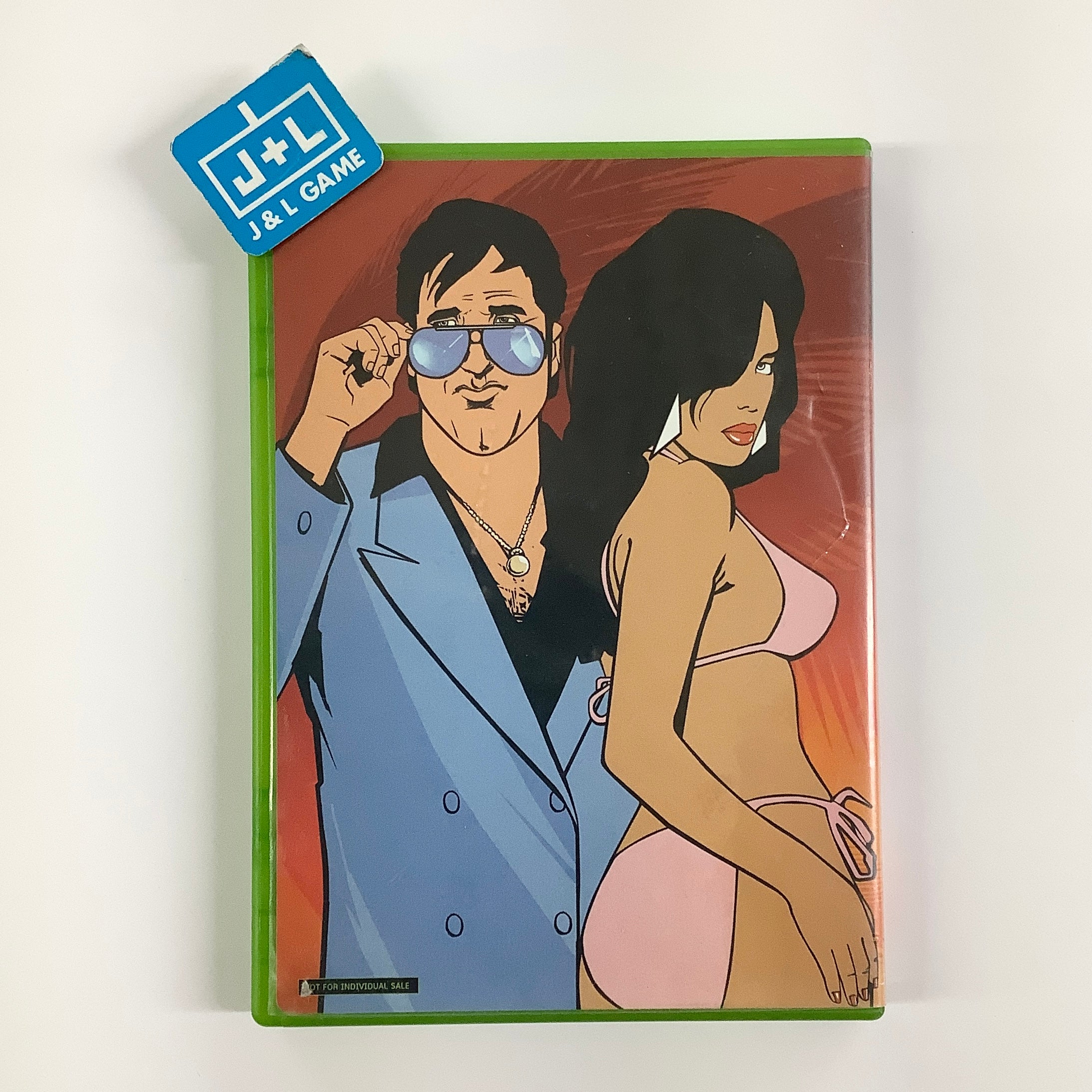 Grand Theft Auto: Vice City - (XB) Xbox [Pre-Owned] Video Games Rockstar Games