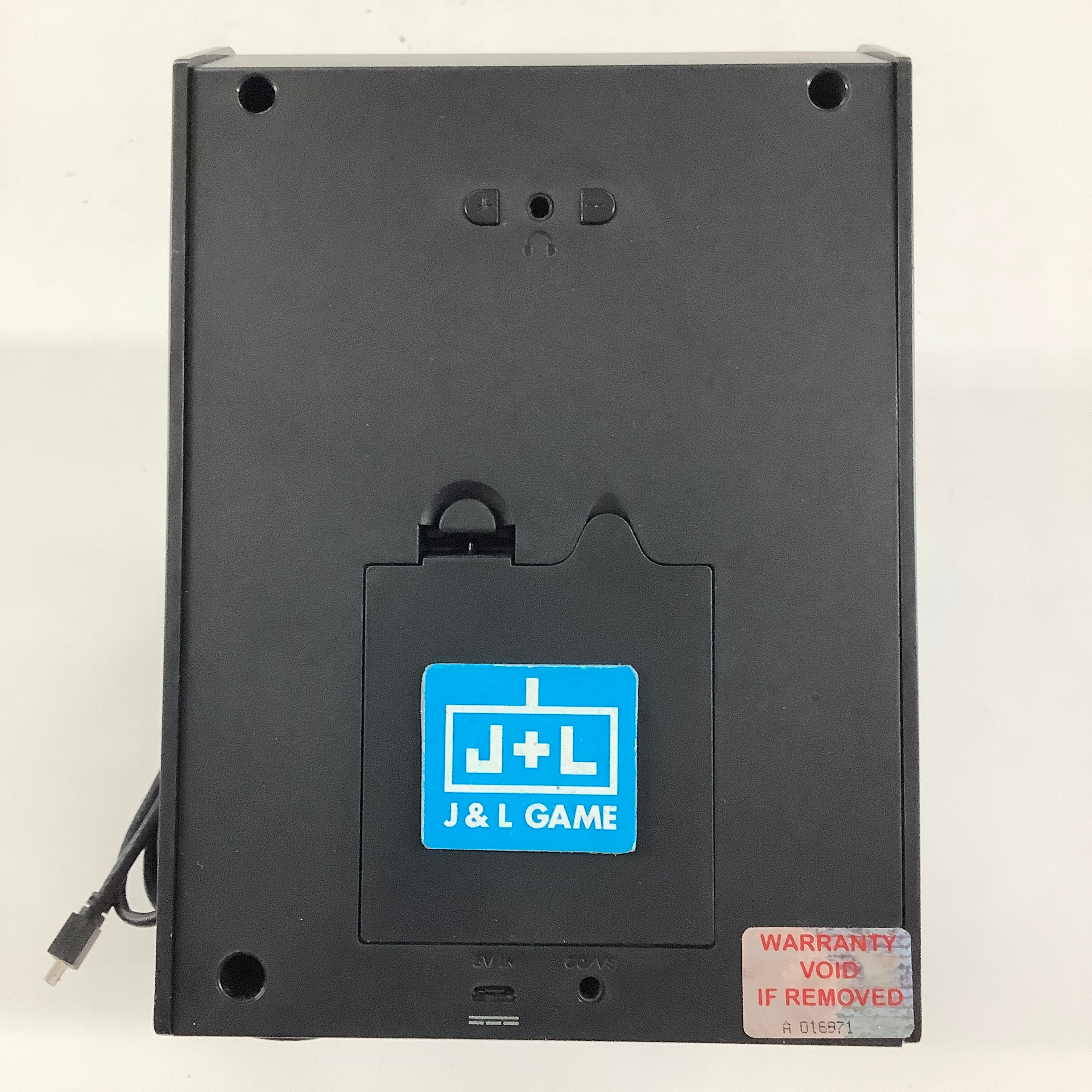My Arcade Street Fighter 2 Champion Edition Video Game: Mini Arcade Machine, Arcade Version Toy My Arcade