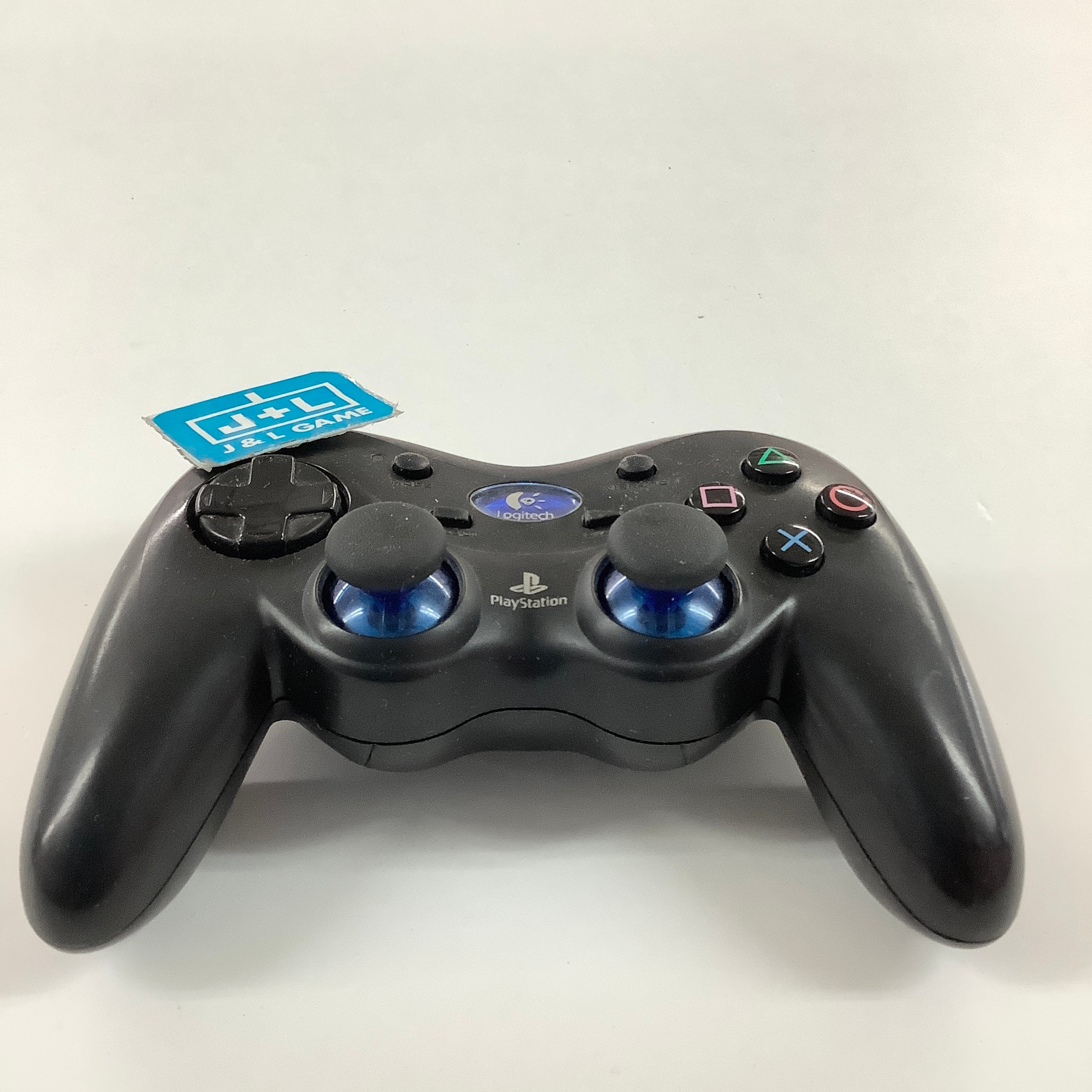 Logitech Cordless Action Controller - (PS2) PlayStation 2 [Pre-Owned] Accessories Logitech