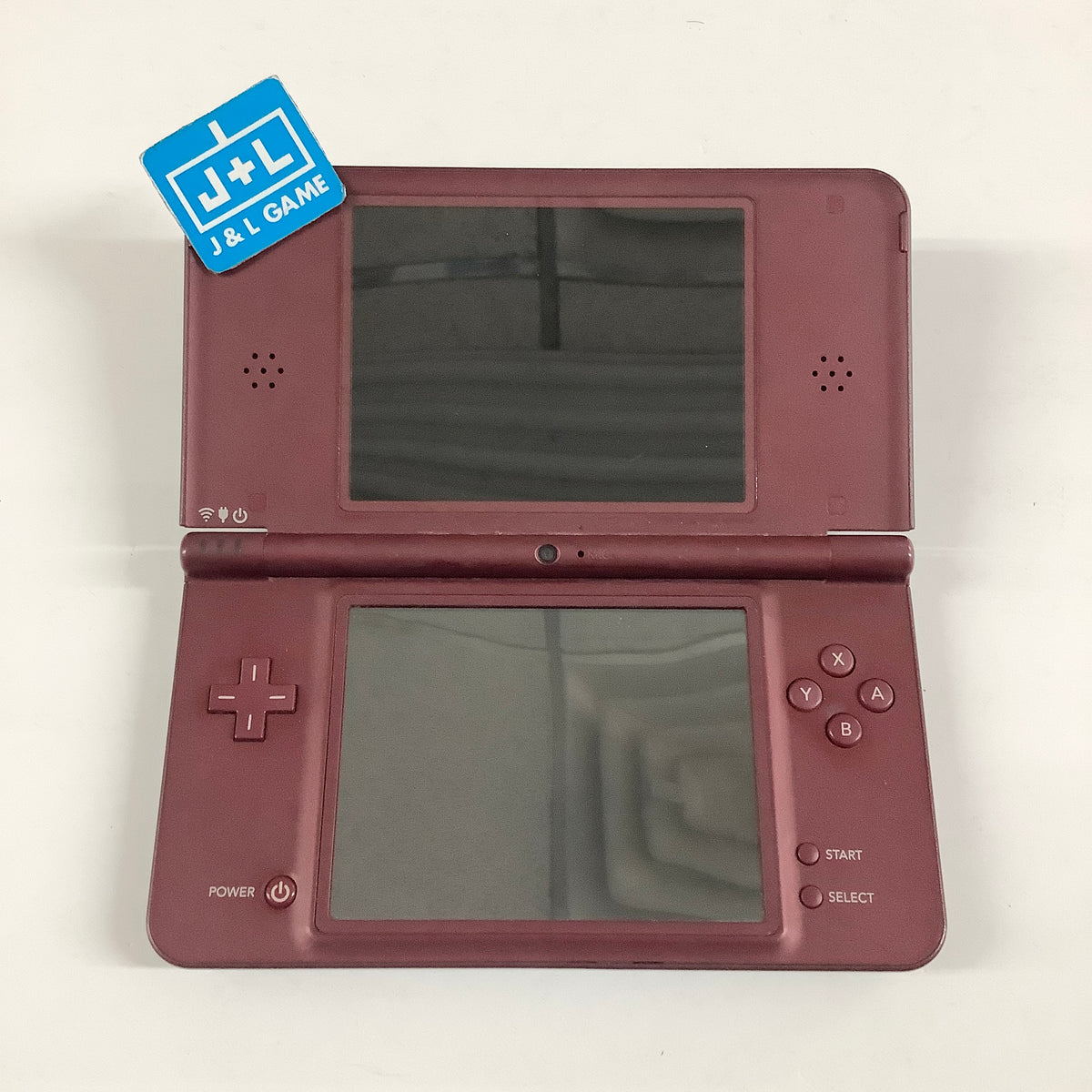 Nintendo DSi XL Console (Burgundy) - (NDS) Nintendo DS [Pre-Owned] Consoles Nintendo