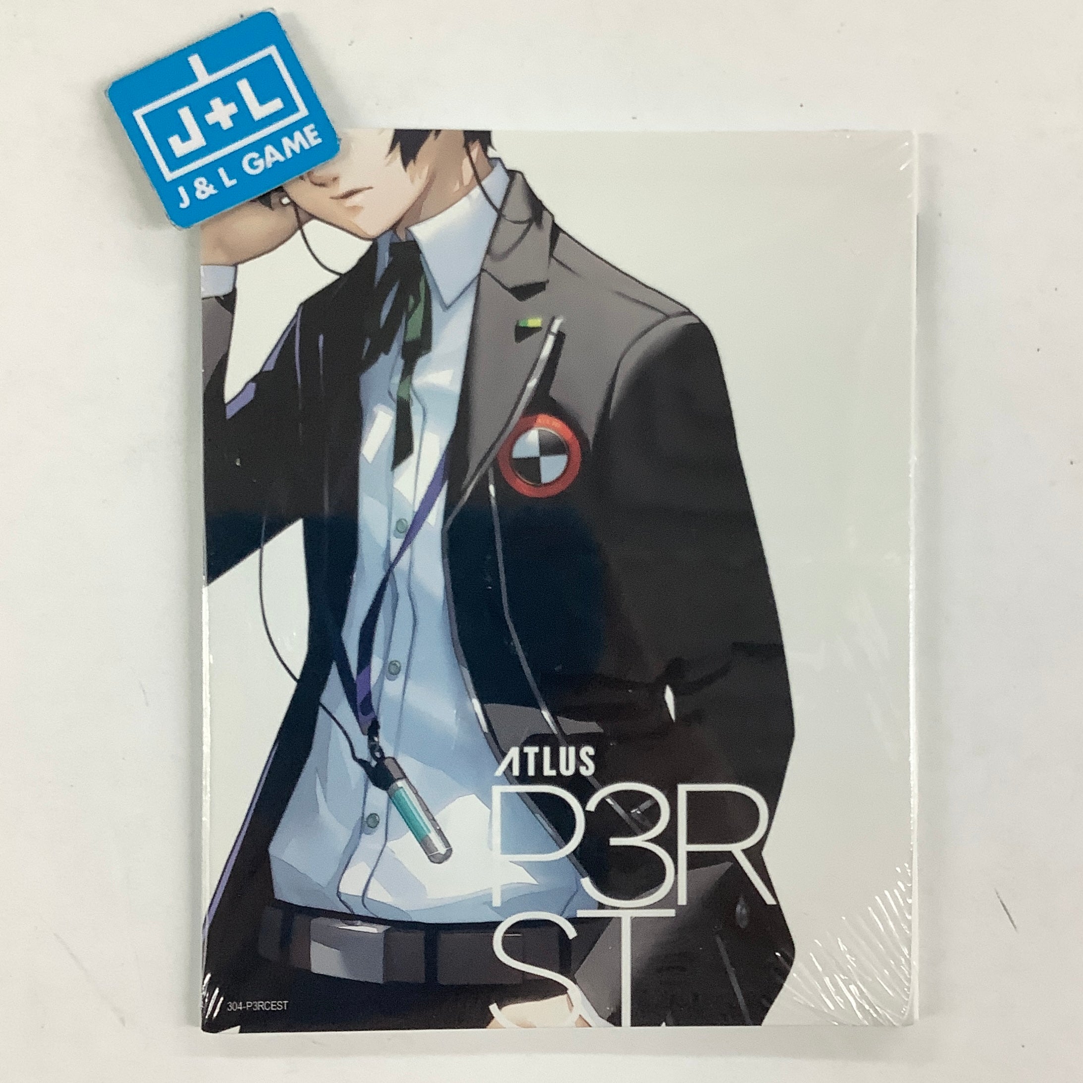 Persona 3 Reload (Aigis Edition) - (PS5) PlayStation 5 [Pre-Owned] Video Games SEGA