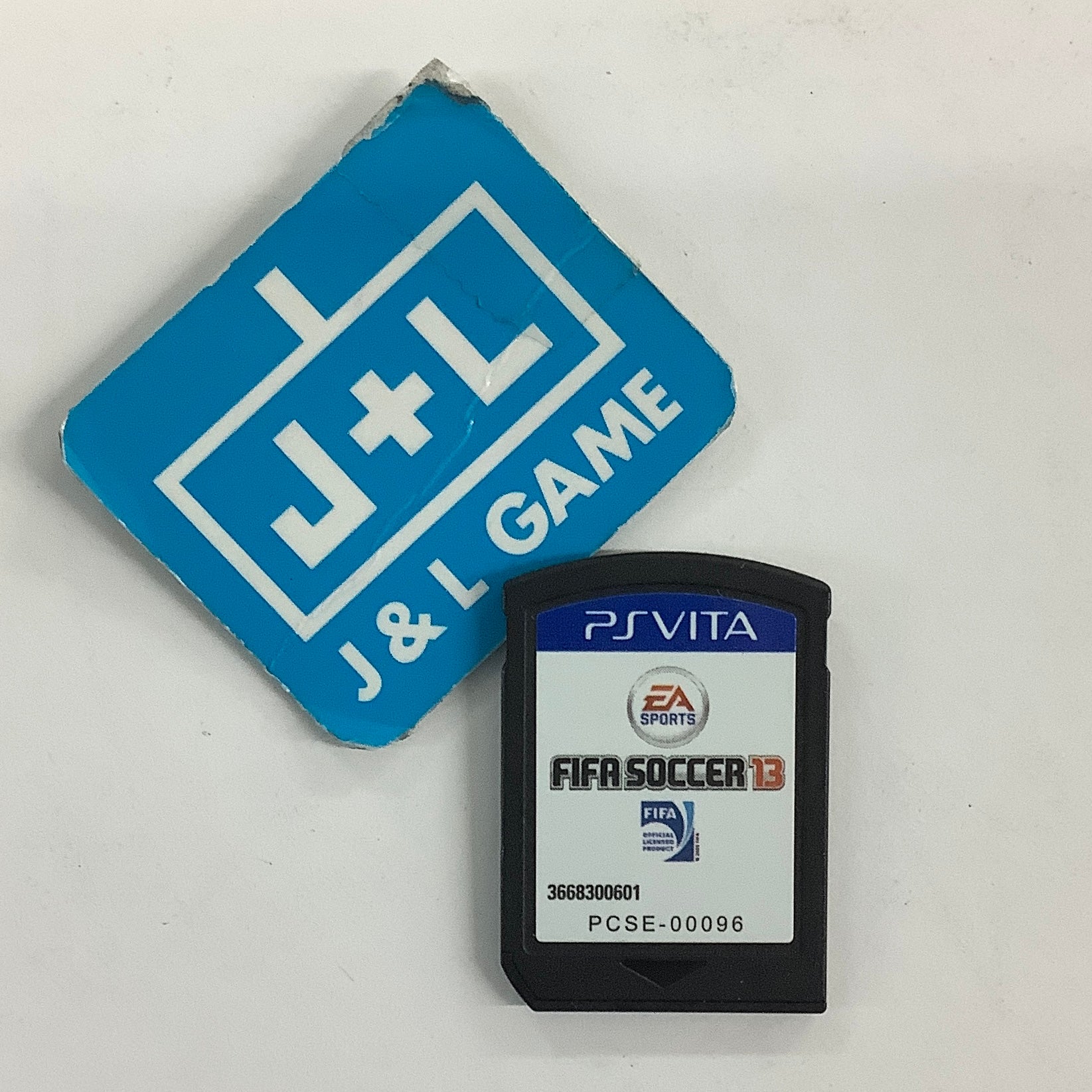 FIFA Soccer 13 - (PSV) PlayStation Vita [Pre-Owned] Video Games Electronic Arts