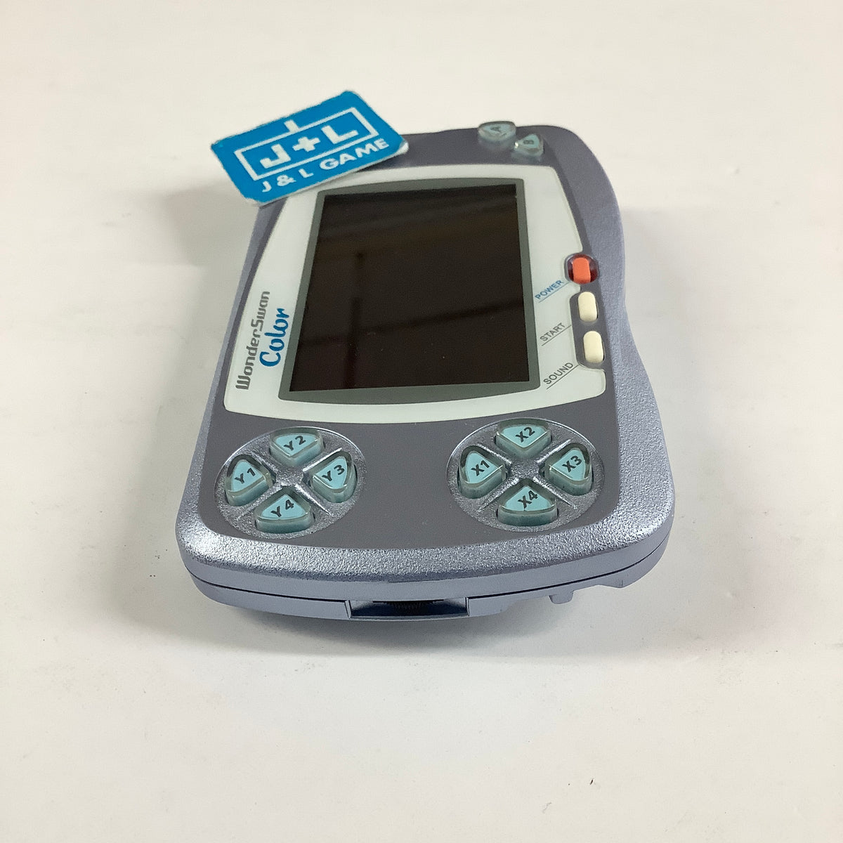 WonderSwan Color (Pearl Blue) - (WSC) WonderSwan Color [Pre-Owned] (Japanese Import)