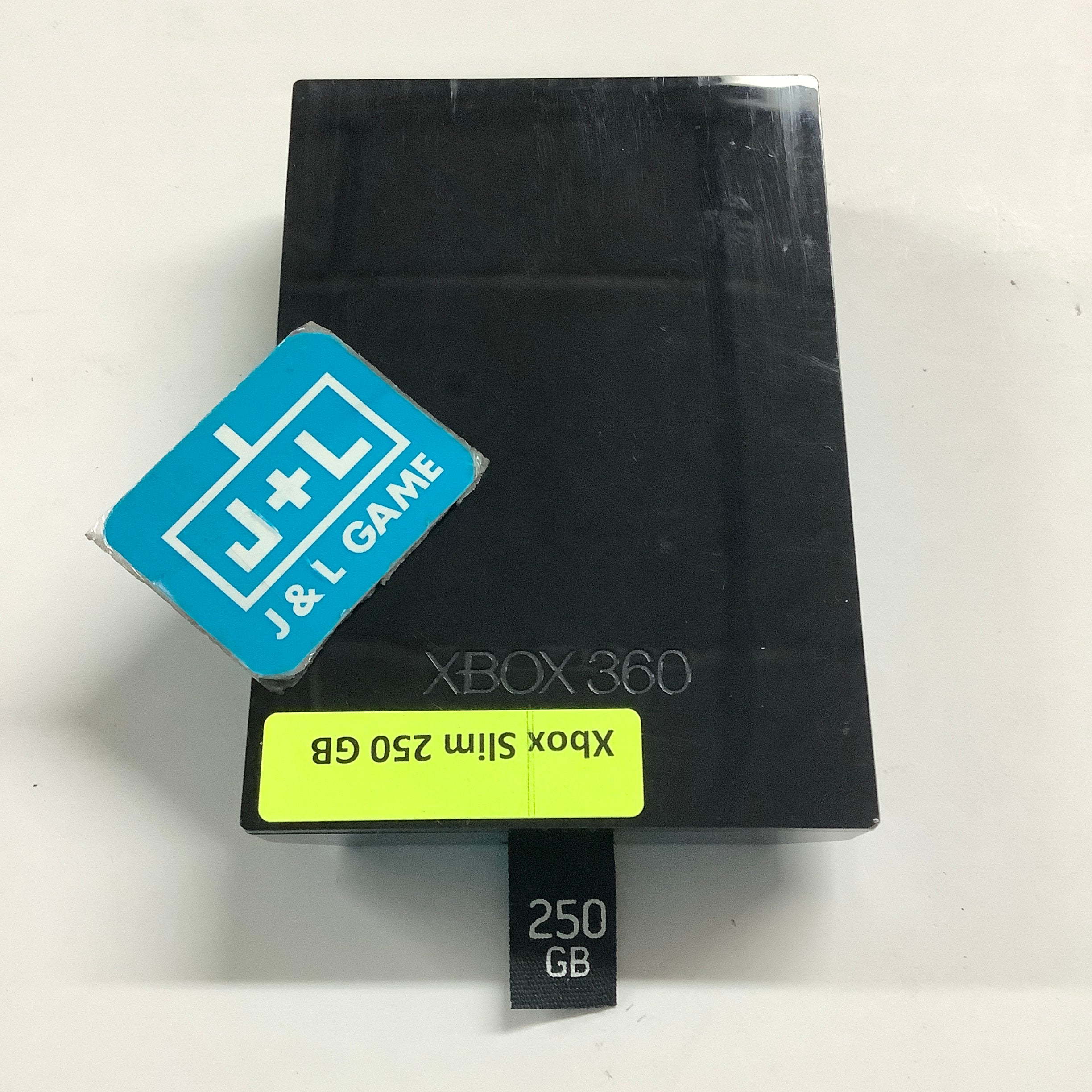 Xbox 360 Slim Hard Drive (250 GB) - Xbox 360 [Pre-Owned] ACCESSORIES Micrcosoft