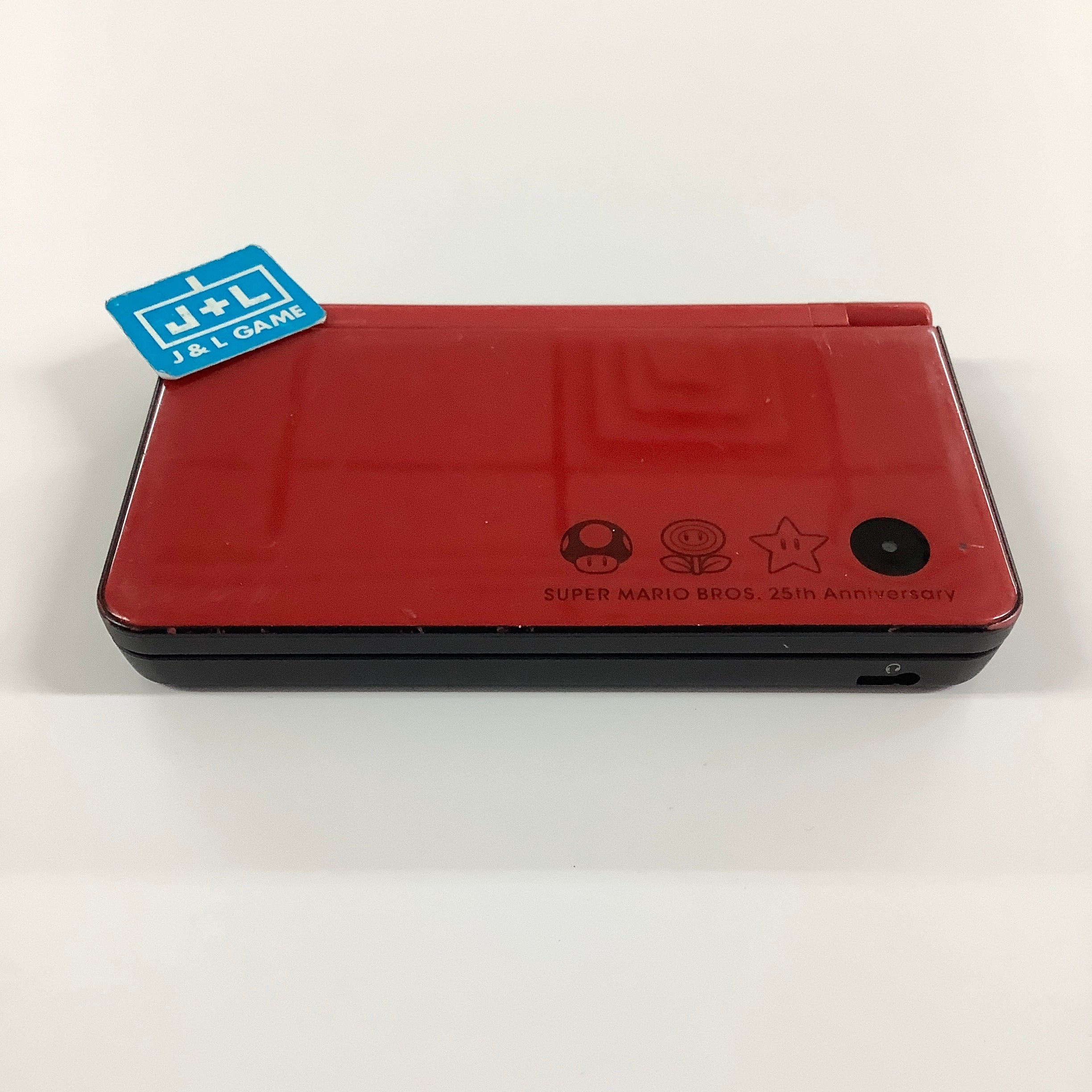 Nintendo DSi XL Console (Super Mario 25th Anniversary ) - (NDS) Nintendo DS [Pre-Owned] Consoles Nintendo