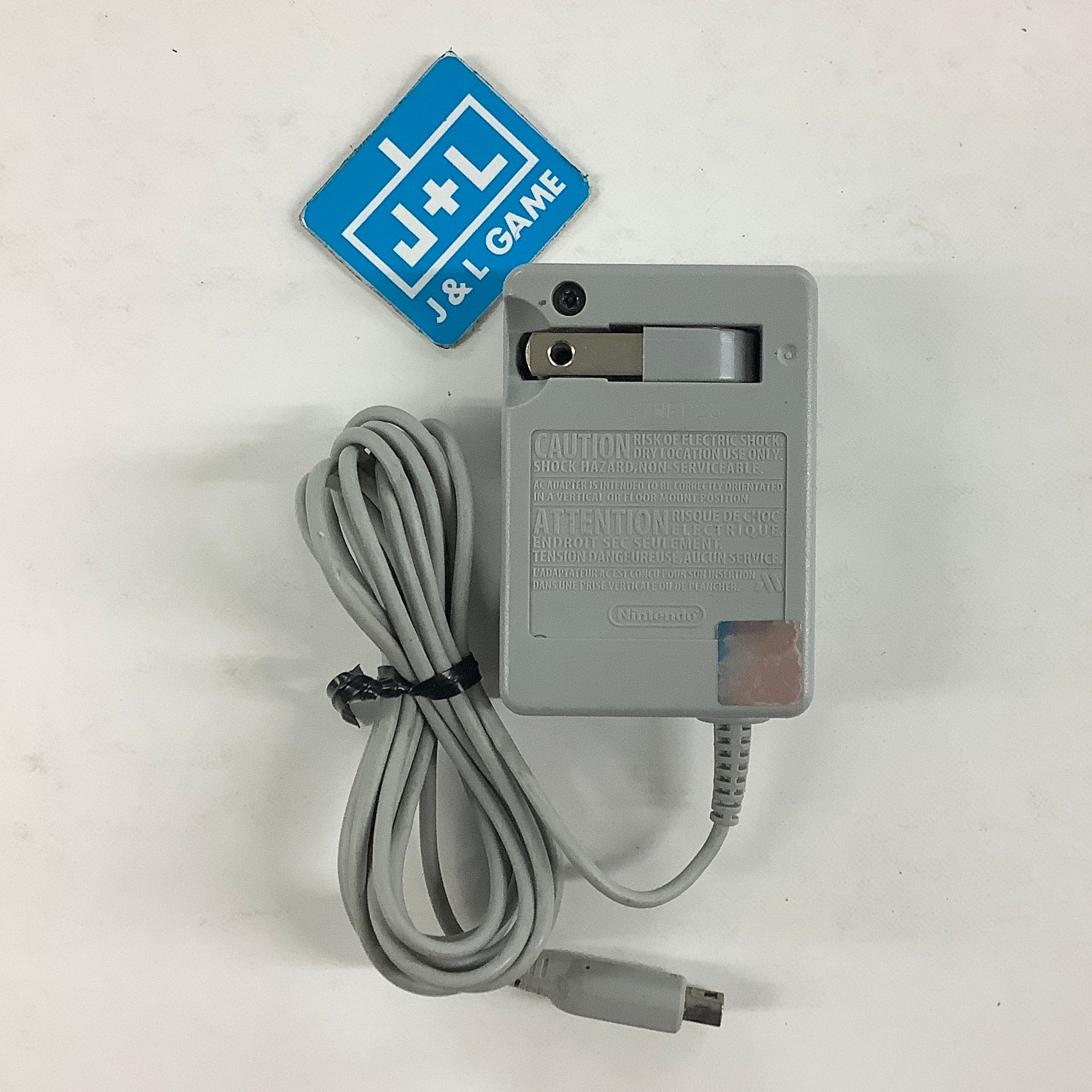 Nintendo 3DS XL ConsoleL (Silver Mario & Luigi) - Nintendo 3DS [Pre-Owned]