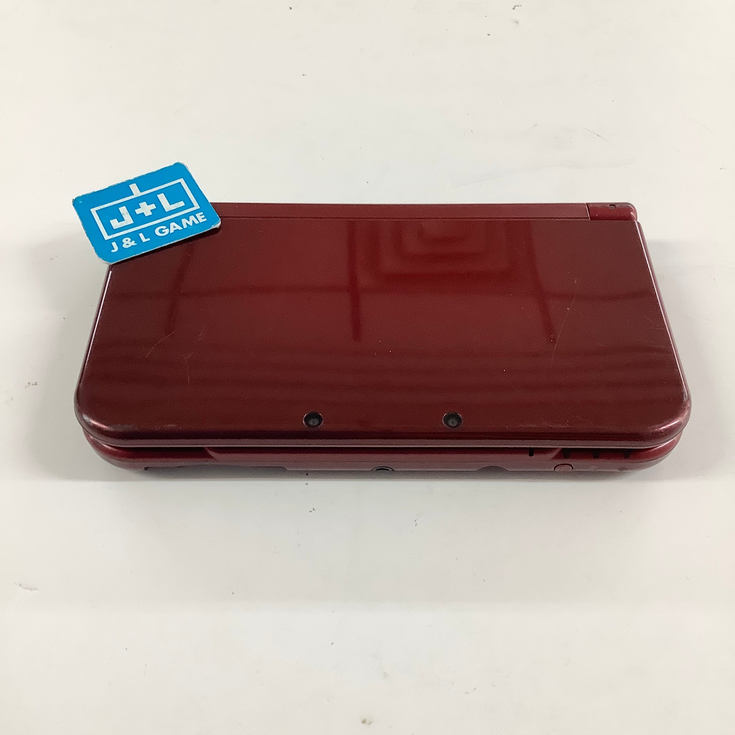 New Nintendo 3DS XL Console (Red) - Nintendo 3DS [Pre-Owned] Consoles Nintendo