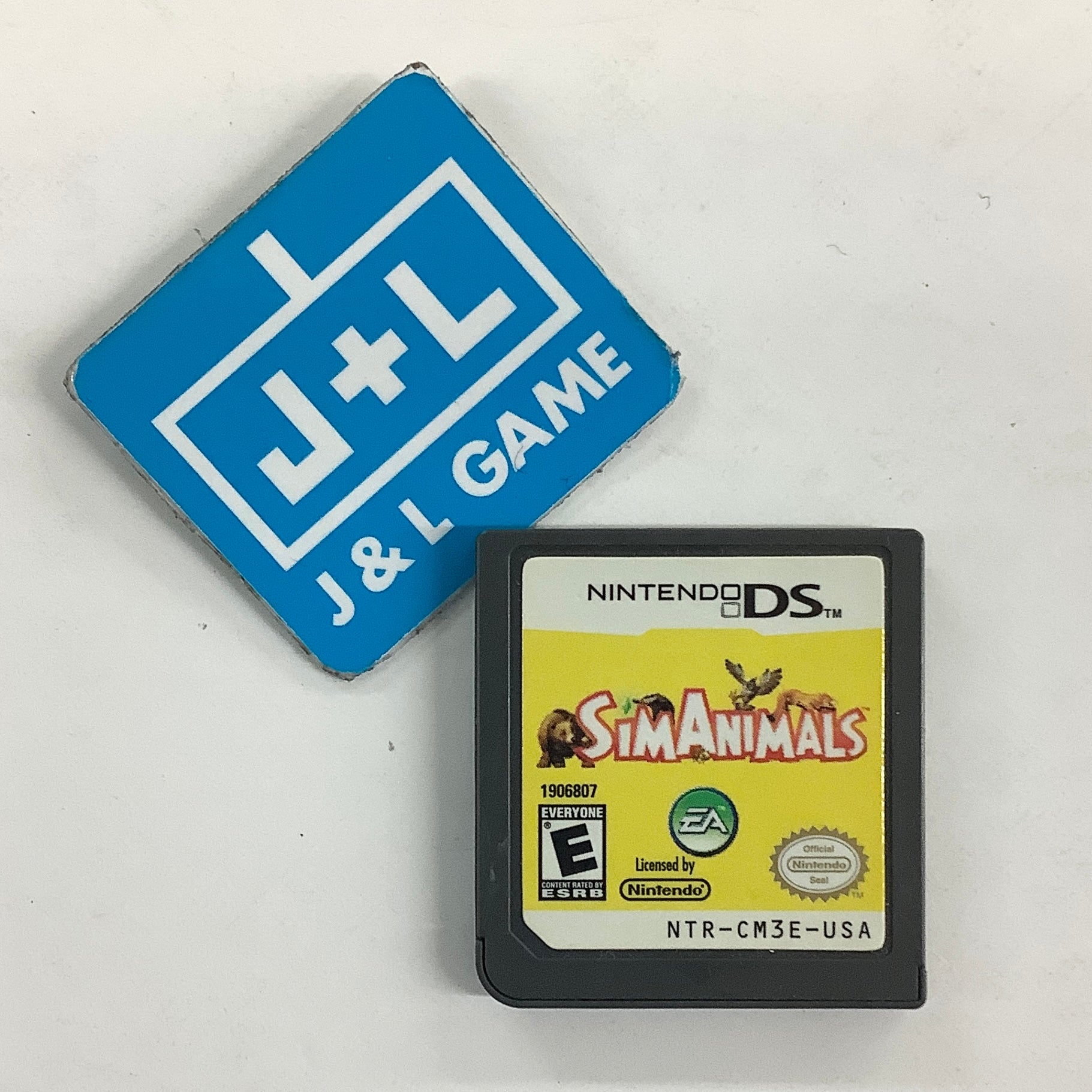 SimAnimals - (NDS) Nintendo DS [Pre-Owned]