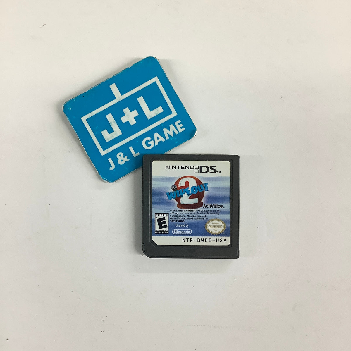 Wipeout 2 - (NDS) Nintendo DS [Pre-Owned] Video Games Activision