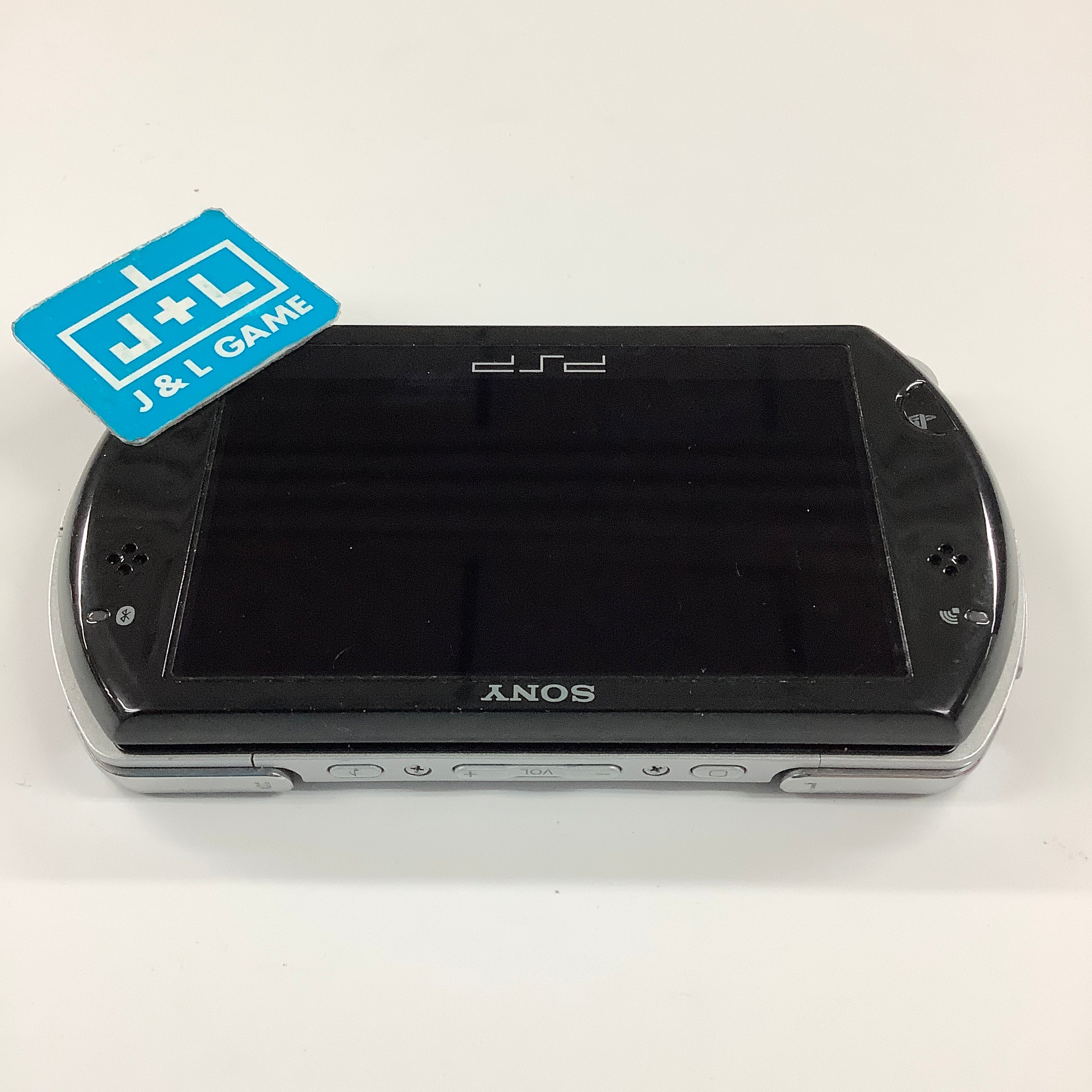 Sony PlayStation Portable Go PSPgo (Piano Black) - Sony PSP [Pre-Owned]