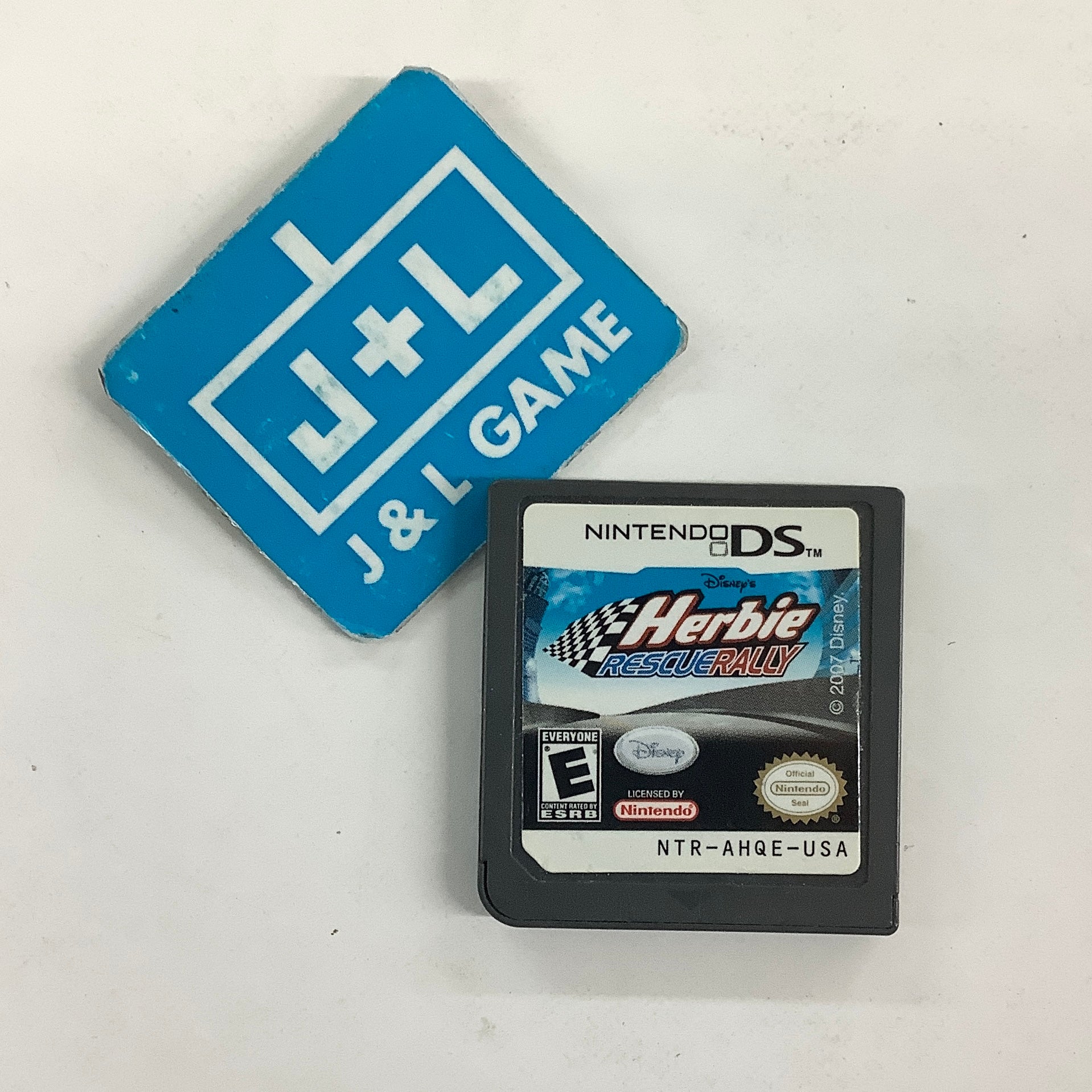 Herbie: Rescue Rally - (NDS) Nintendo DS [Pre-Owned] Video Games Disney Interactive Studios