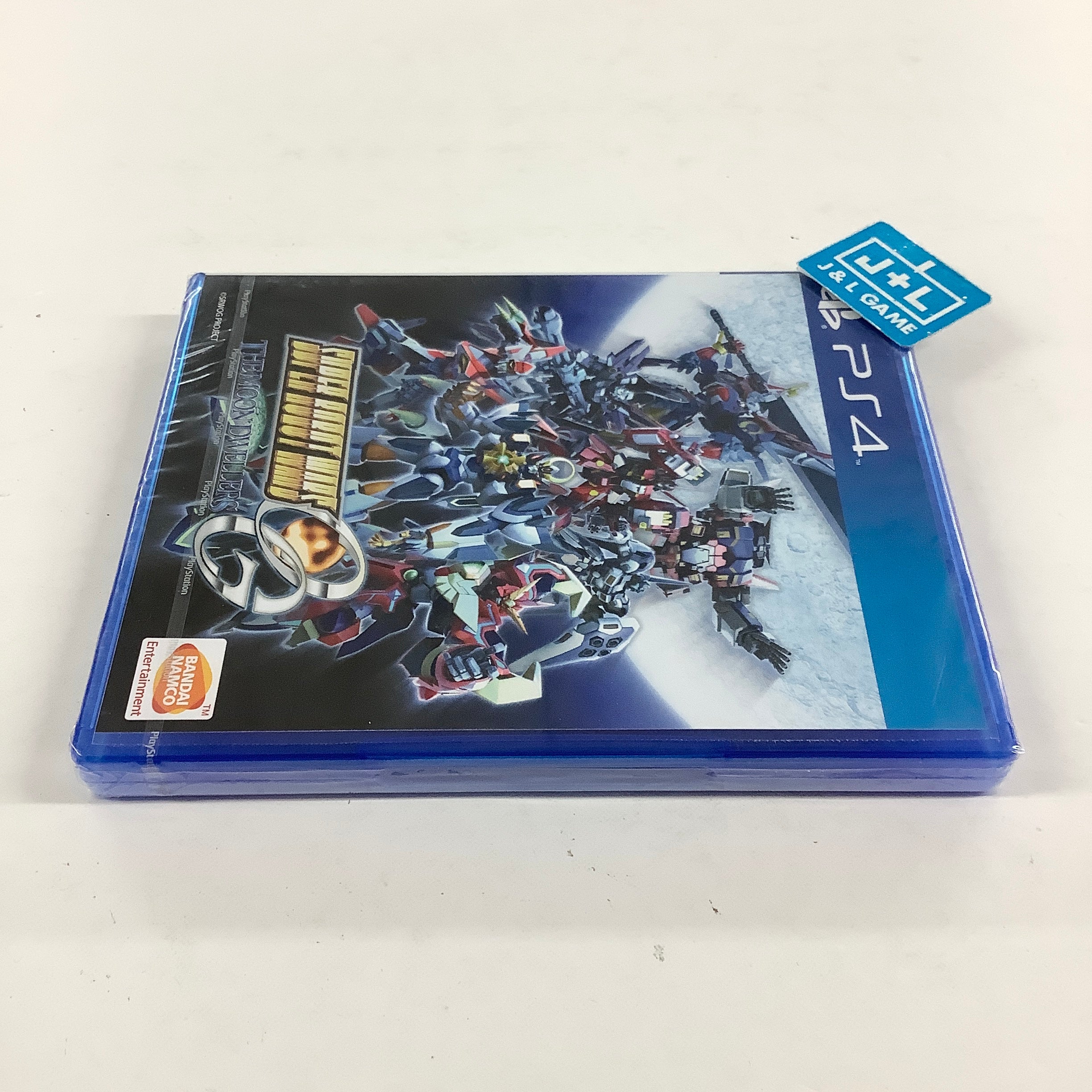 Super Robot Wars OG: The Moon Dwellers (English Subtitles) - (PS4) PlayStation 4 (Japanese Import) Video Games Bandai Namco
