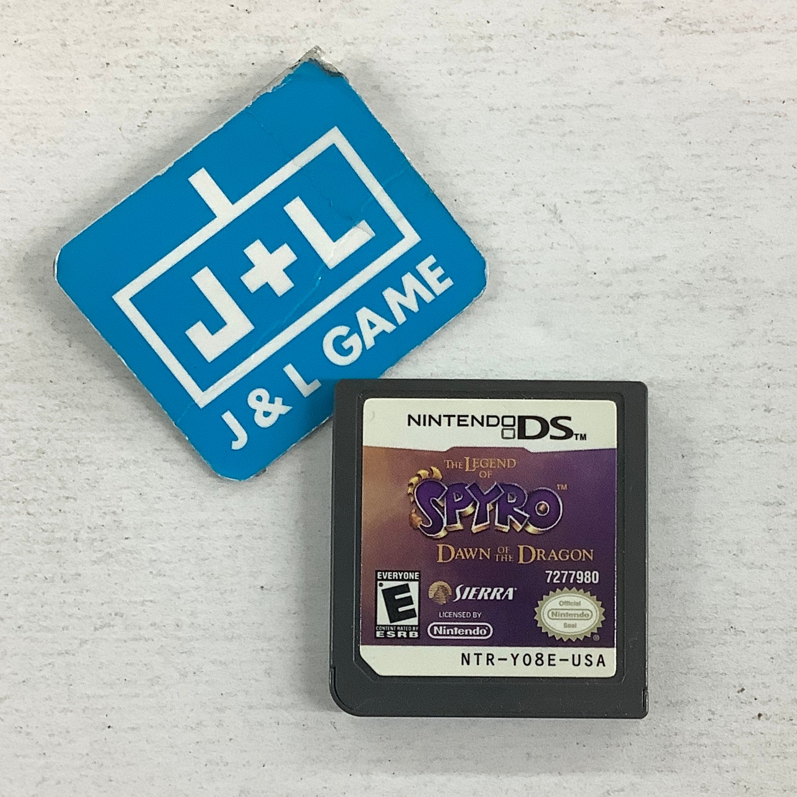 The Legend of Spyro: Dawn of the Dragon - (NDS) Nintendo DS [Pre-Owned] Video Games Sierra Entertainment