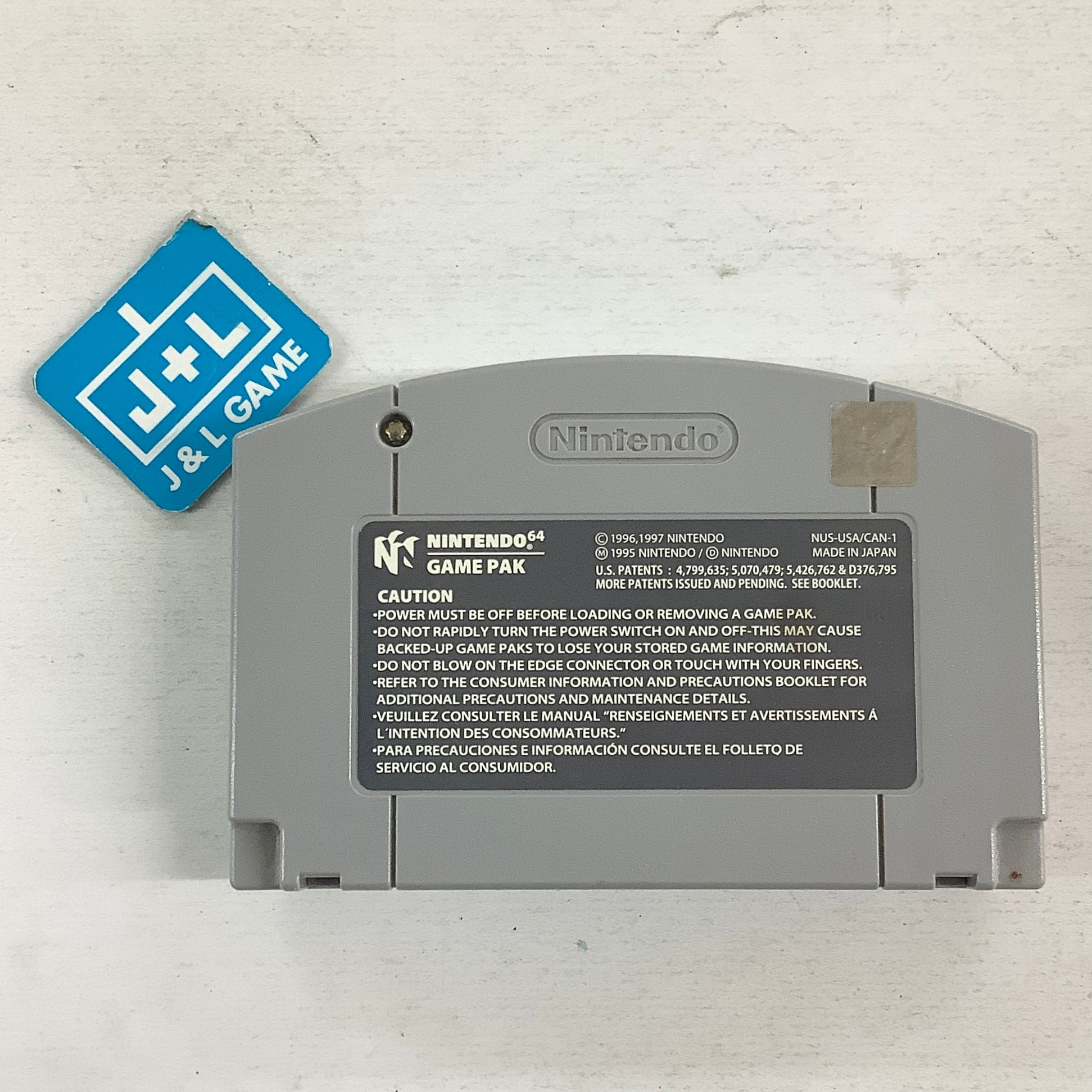 NFL Quarterback Club 98 - (N64) Nintendo 64 [Pre-Owned] Video Games Acclaim